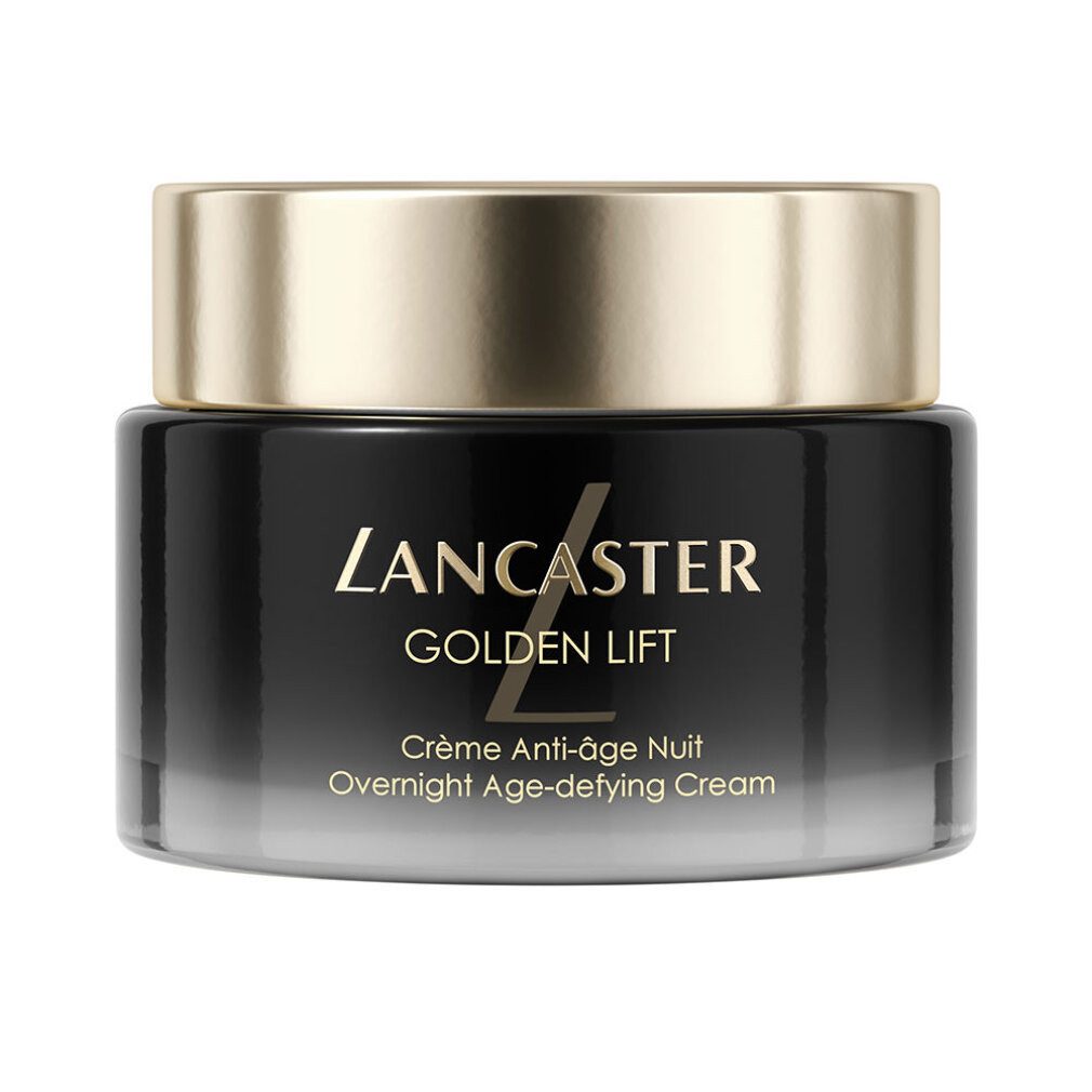 LANCASTER Körperpflegemittel GOLDEN LIFT Anti-Aging-Nachtcreme 50 ml