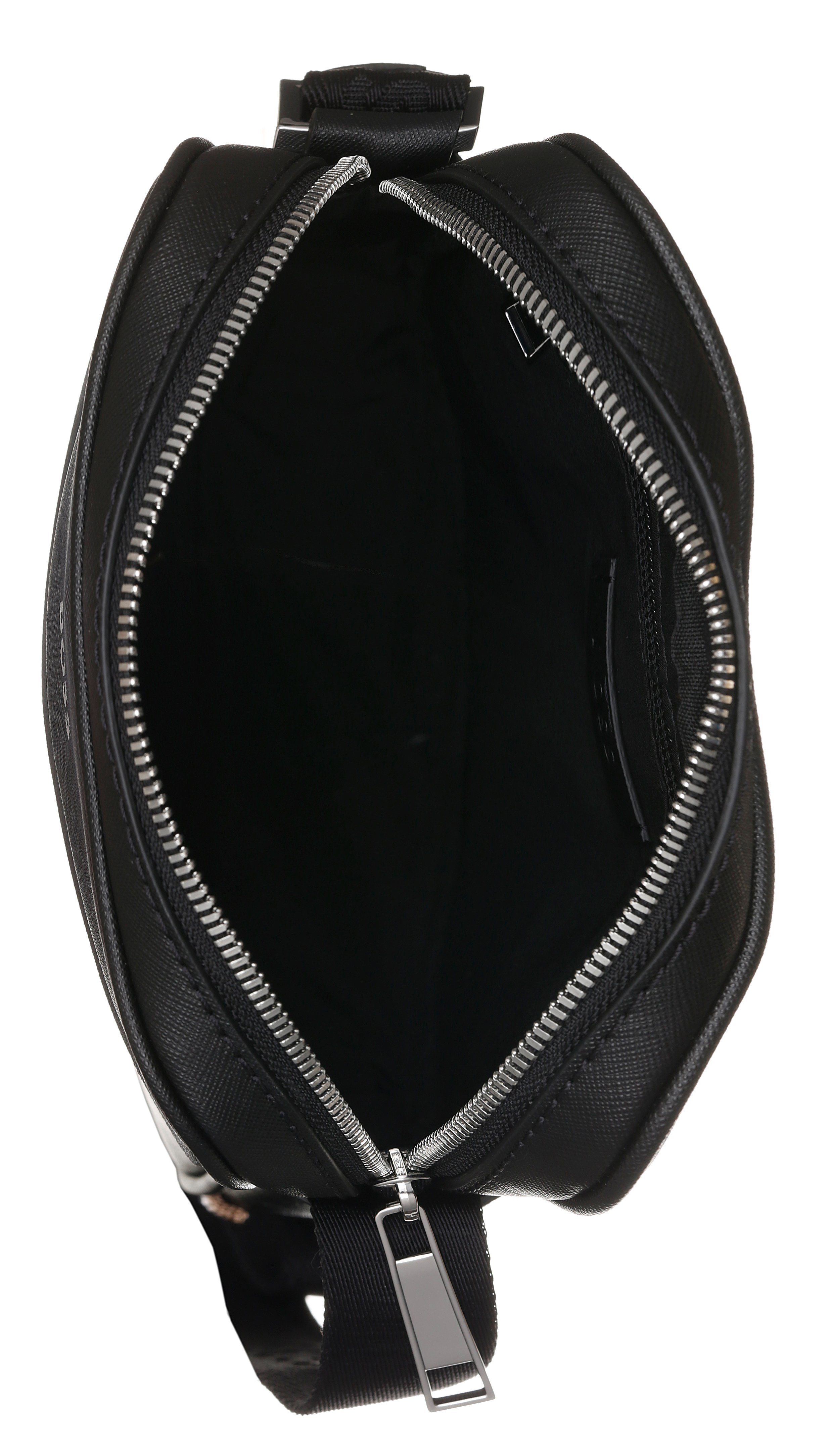 BOSS Umhängetasche ZAIR North South Zip, im praktischen Fomat