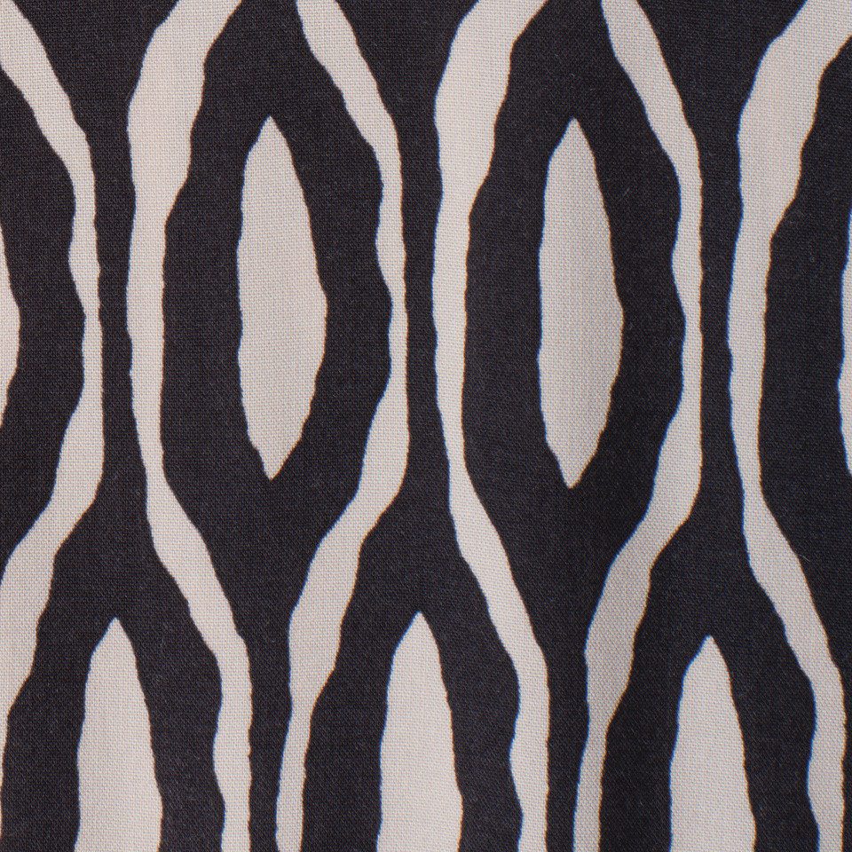 STREET ONE Midikleid mit Zipper-Detail – Bild 5 von 5