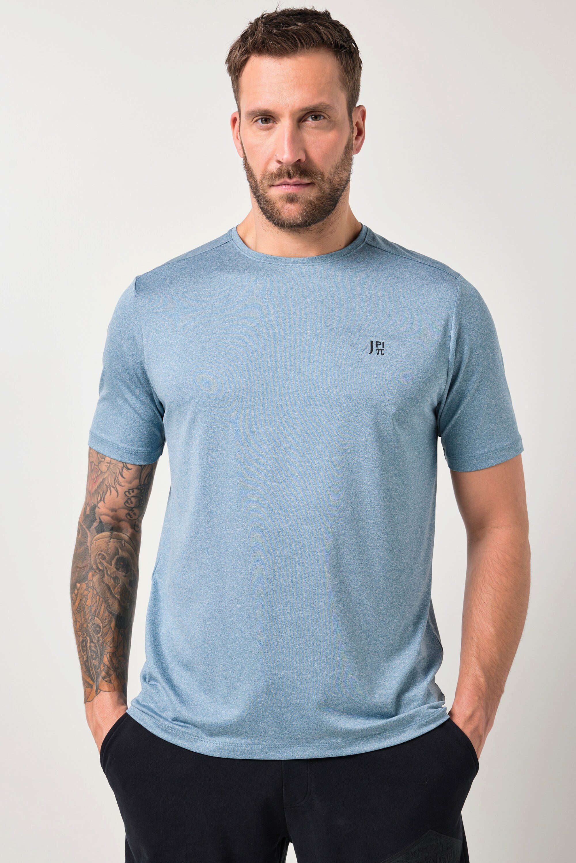 JP1880 T-Shirt Funktions-Shirt Fitness Halbarm QuickDry