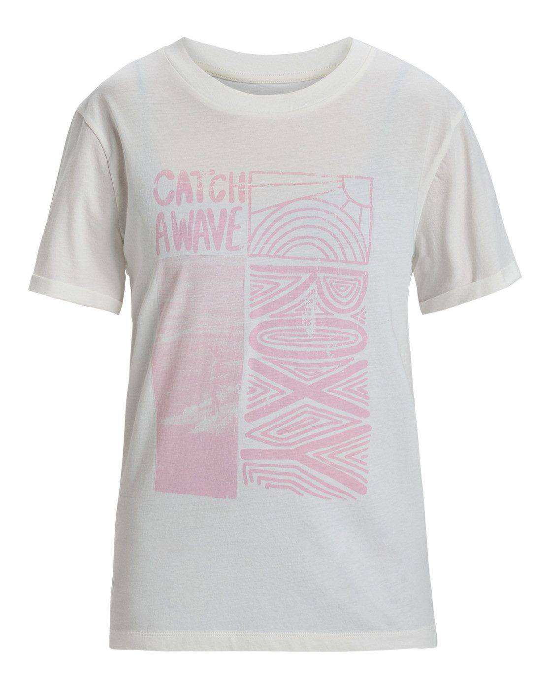 Roxy Print-Shirt Oceanregular Poster günstig online kaufen
