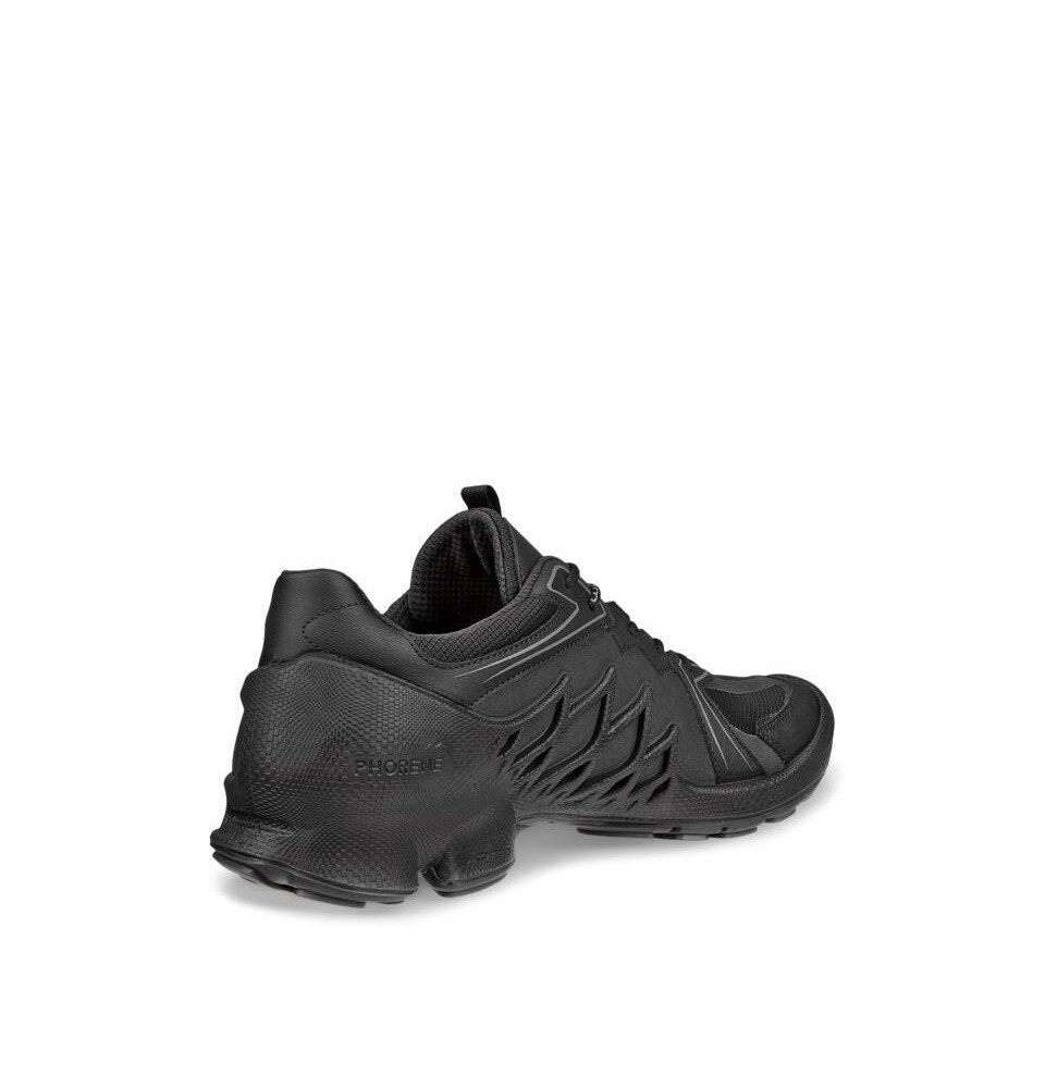 Ecco Biom Aex GTX (wasserdicht) schwarz Herren Sneaker – Bild 2 von 5