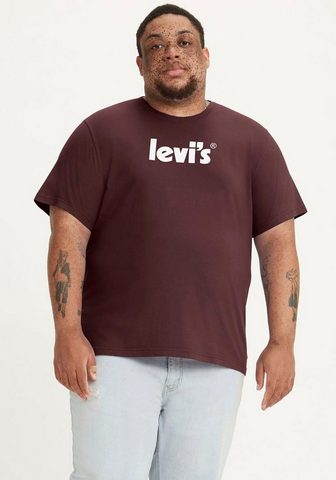 Levi's Plus Levi's® Plus Marškinėliai »LE BIG SS R...