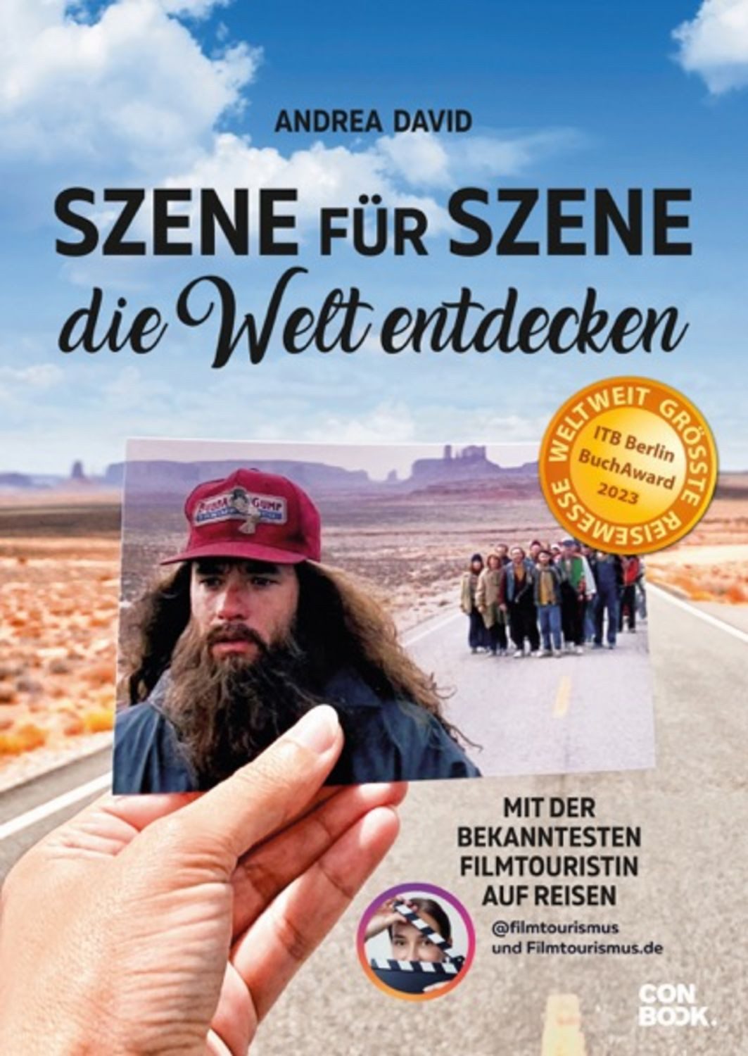 Szene für Szene die Welt entdecken / Andrea David