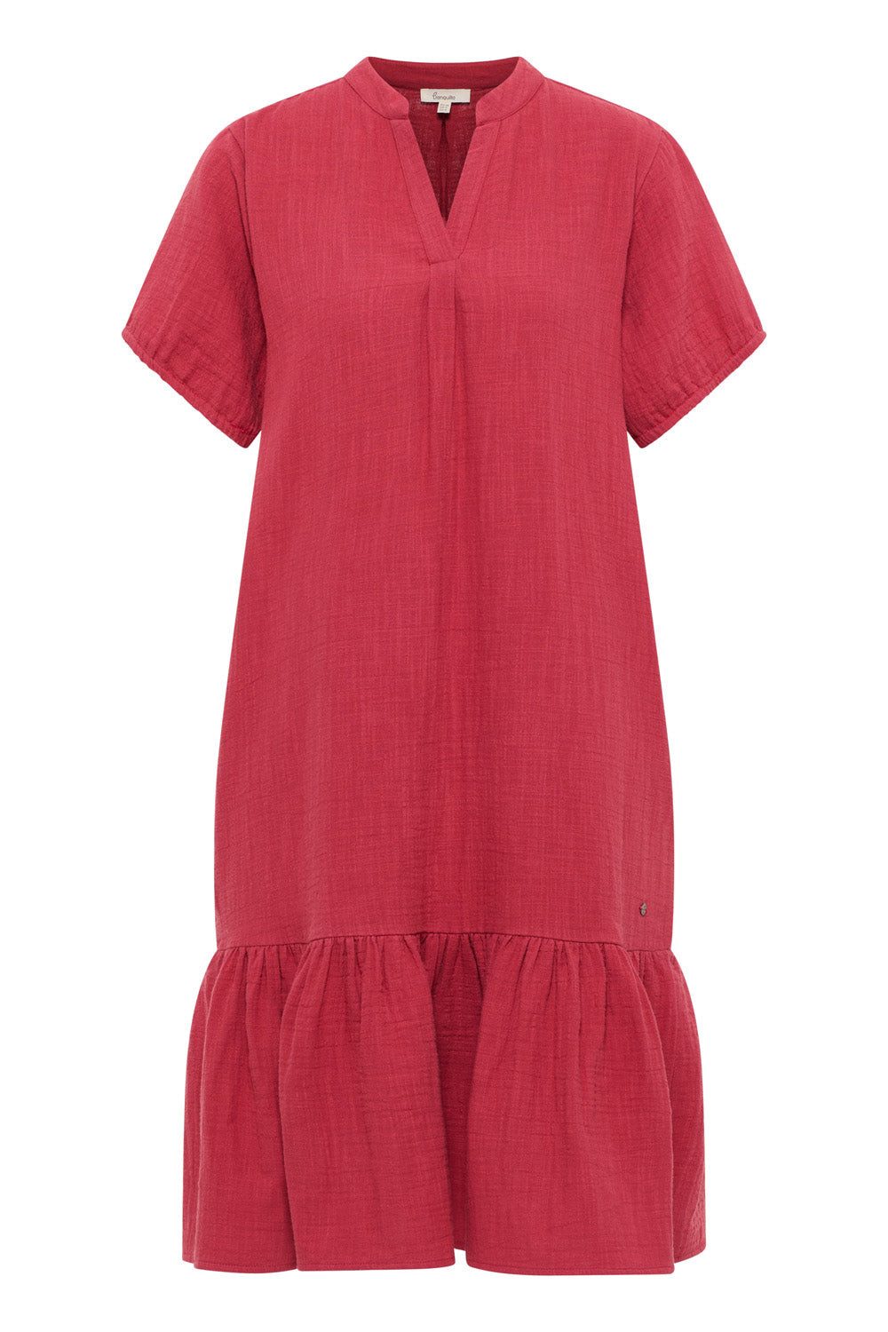 Sommerkleid Kleid Victoriaa aus Musselin Bio-Baumwolle