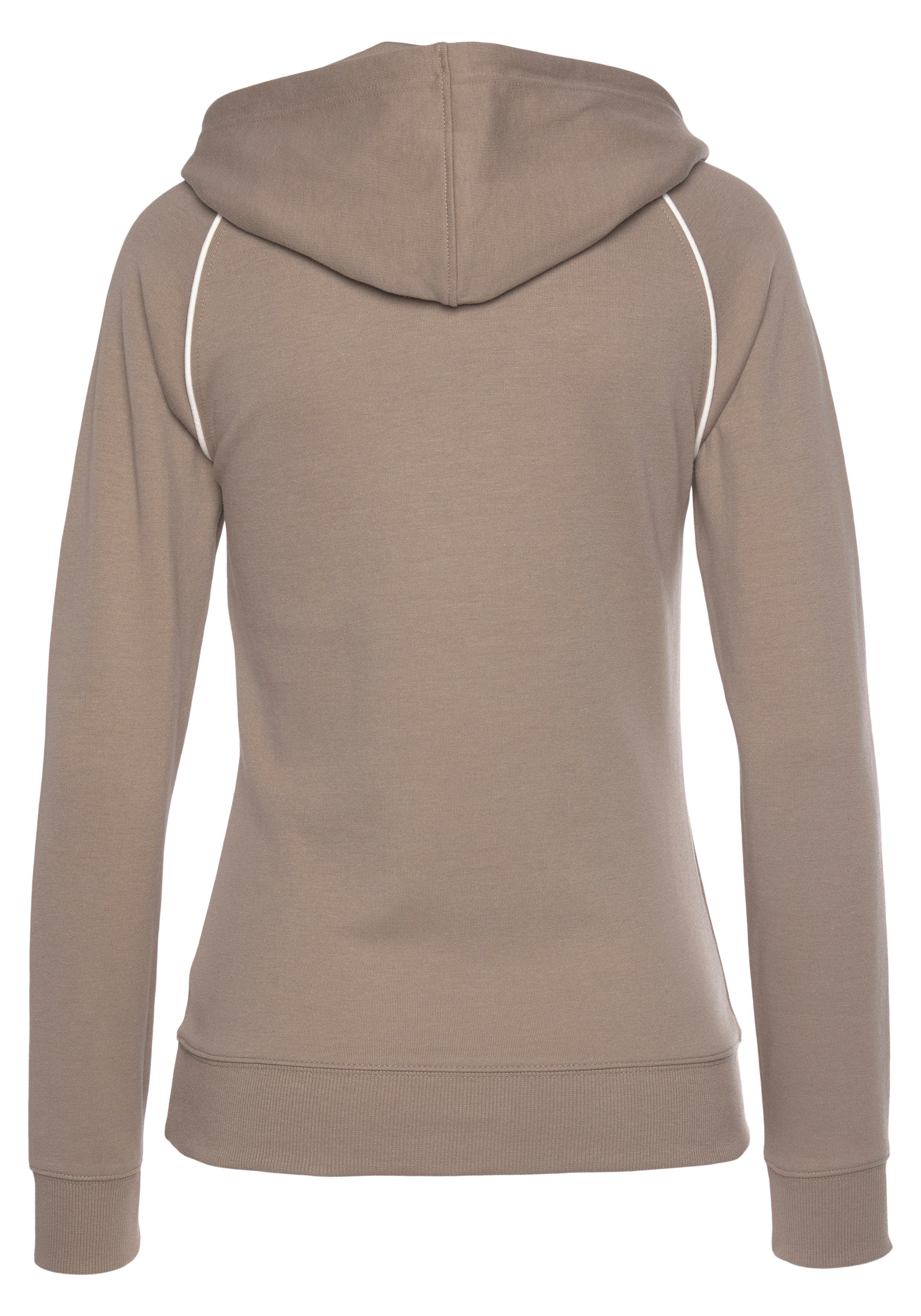 H.I.S Hoodie mit Kängurutasche, Loungewear – Bild 4 von 5