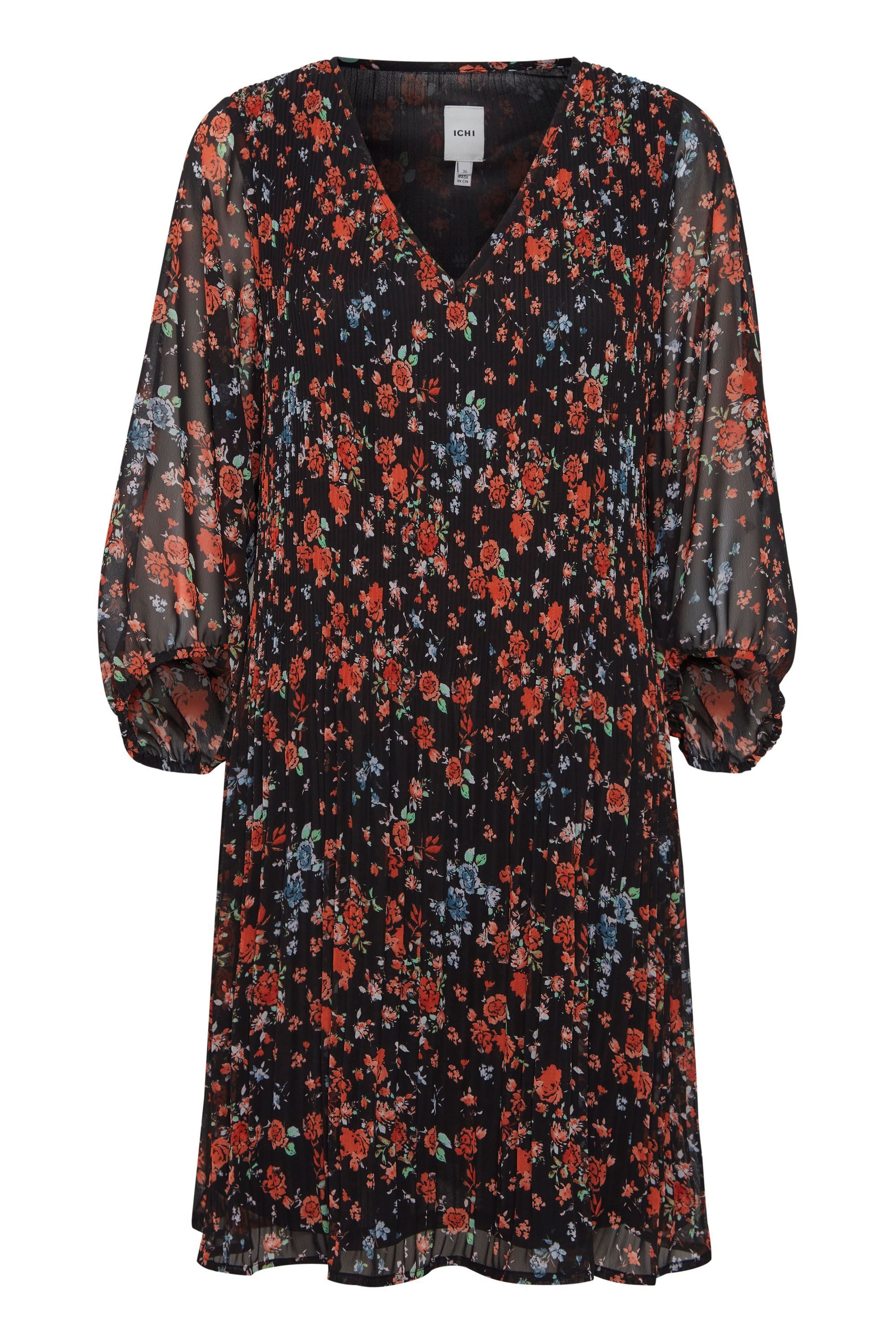 Ichi Sommerkleid Blusenkleid