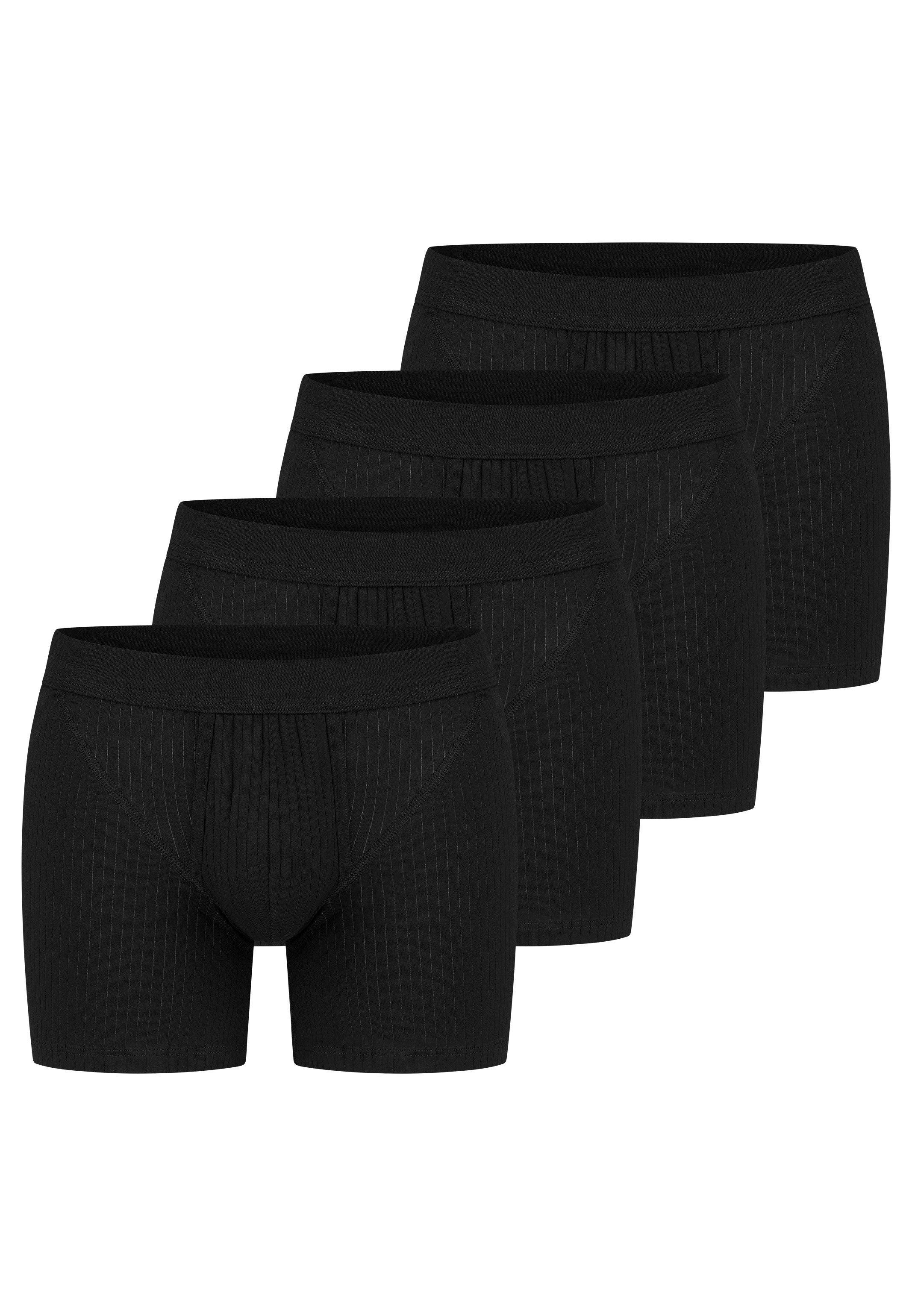 Schiesser Retro Boxer 4er Pack Cotton günstig online kaufen
