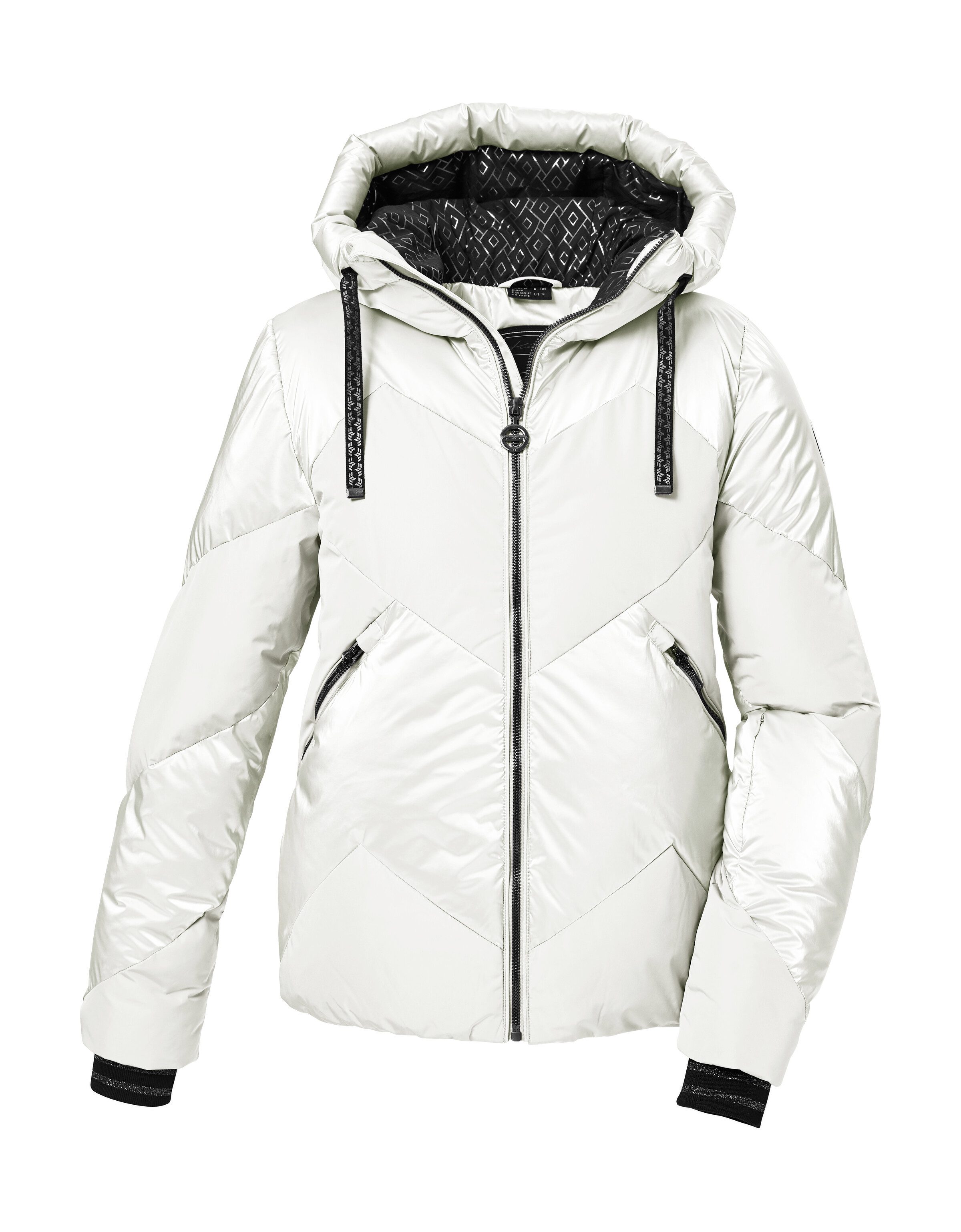 Skijacke KSW 100 WMN SKI QLTD JCKT