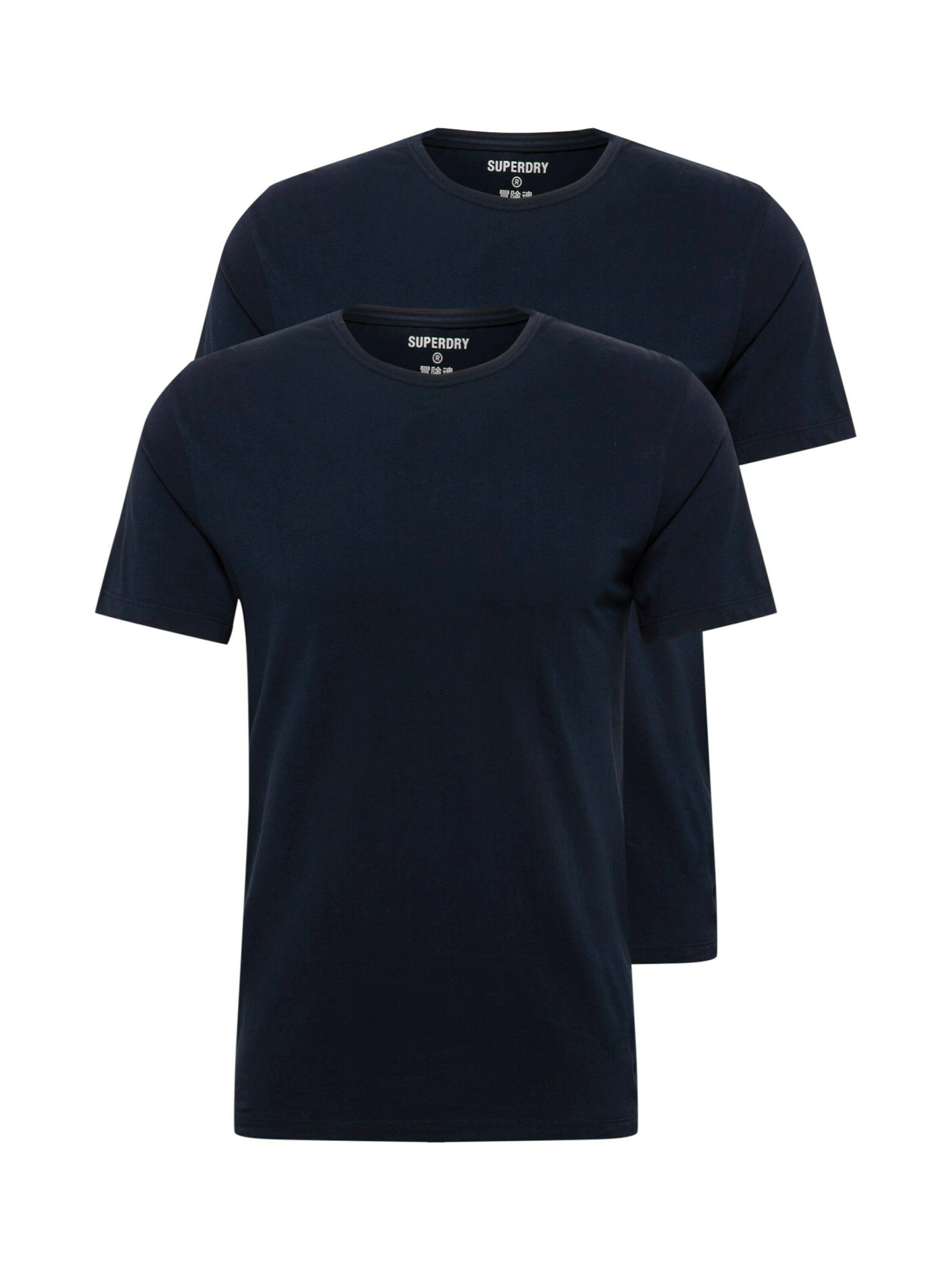 Herren Shirts Superdry T-Shirt (2-tlg)