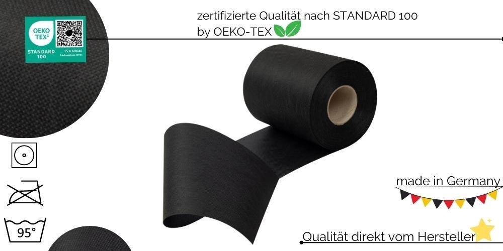 Sensalux Tischläufer Sensalux Tischläufer, stoffähnliches Vlies, Farbe + Breite wählbar