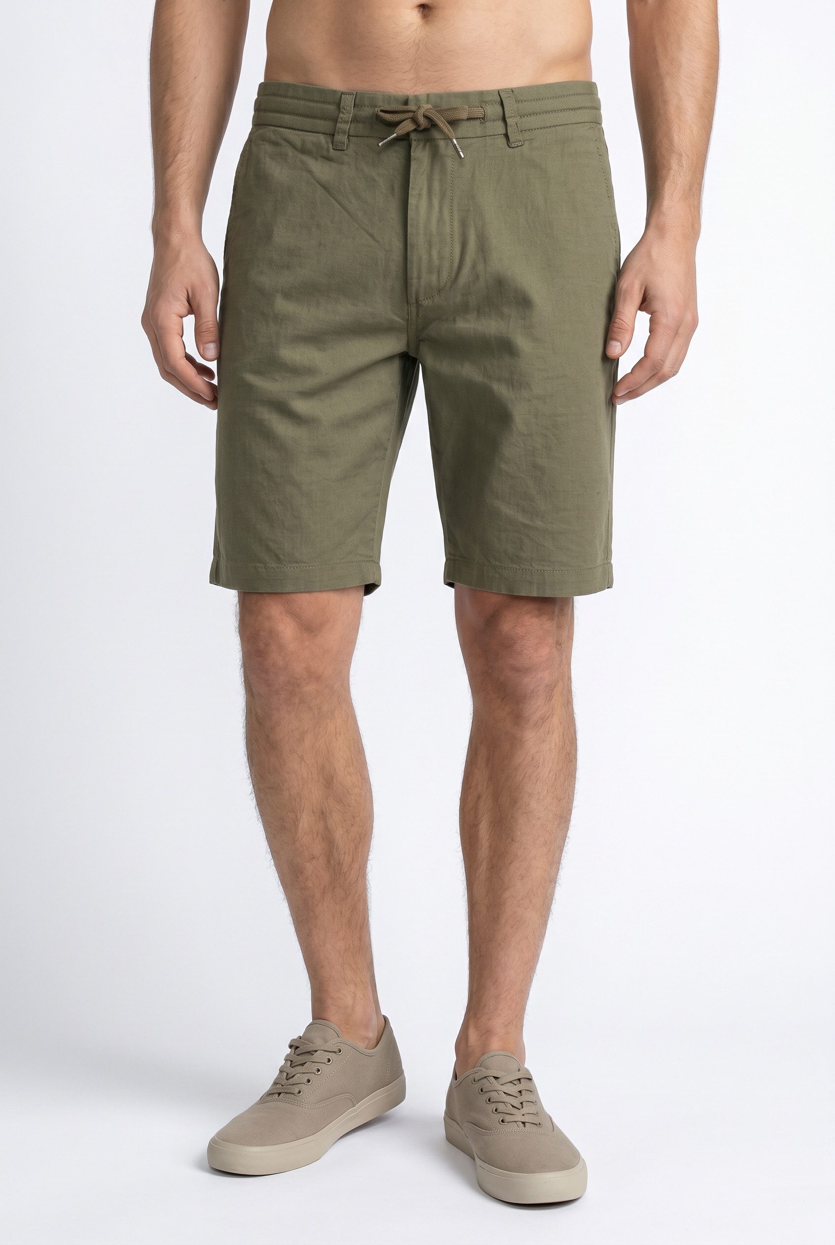 Petrol Industries Chinoshorts Men Shorts Chino mit Tunnelzug
