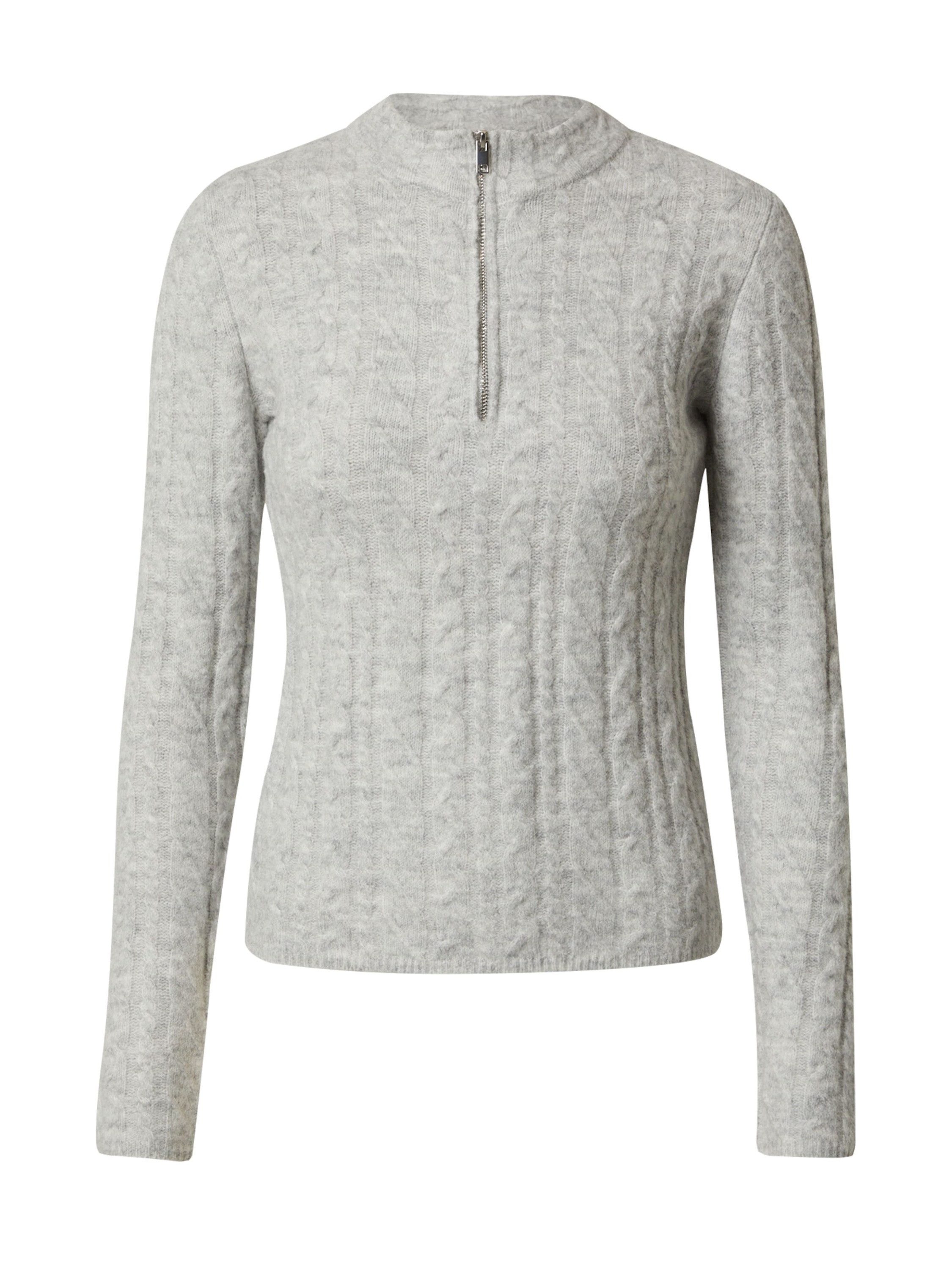 EDITED Strickpullover Alison (1-tlg) Plain/ohne Details günstig online kaufen