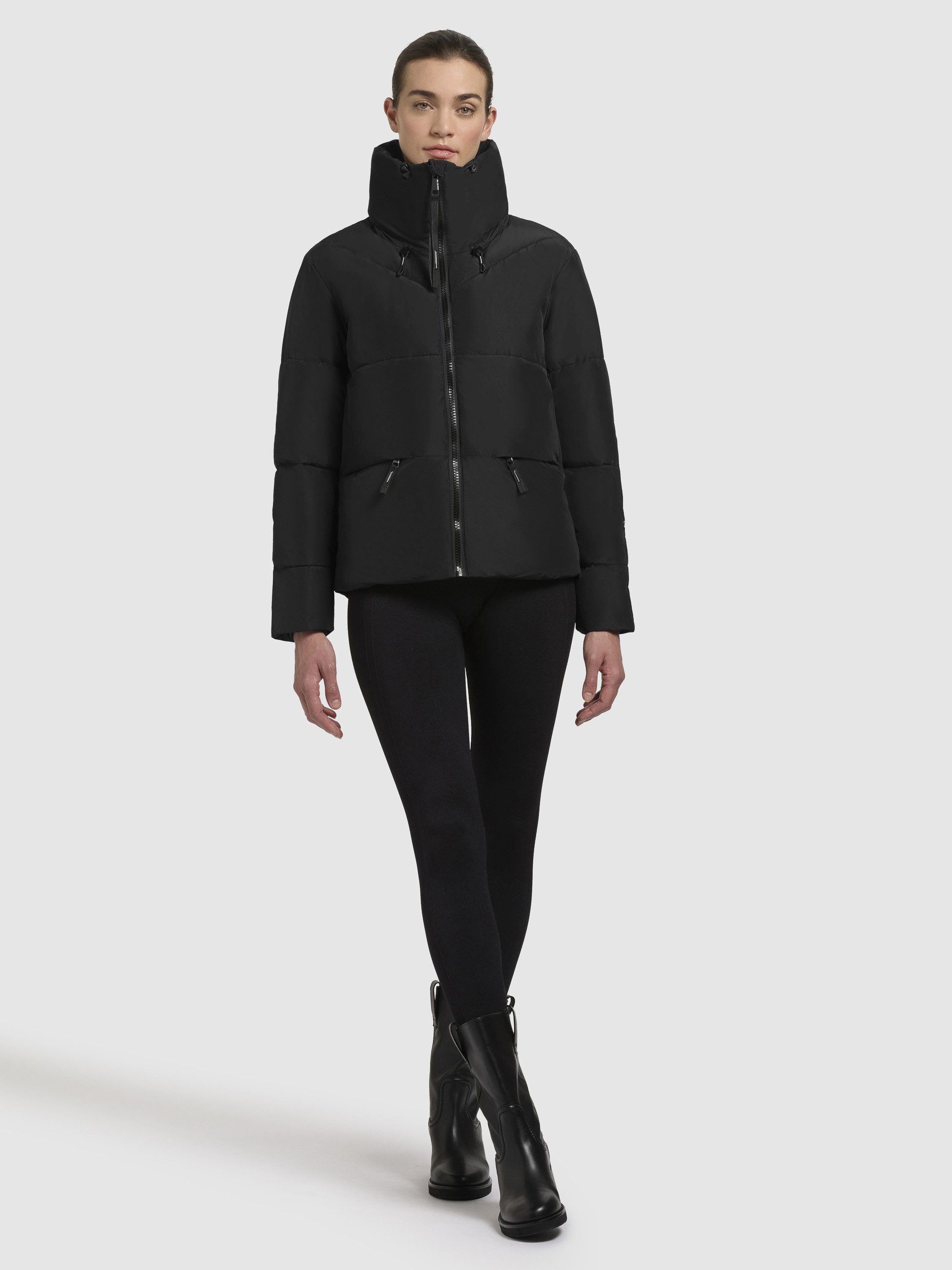 khujo Steppjacke FLAIRE