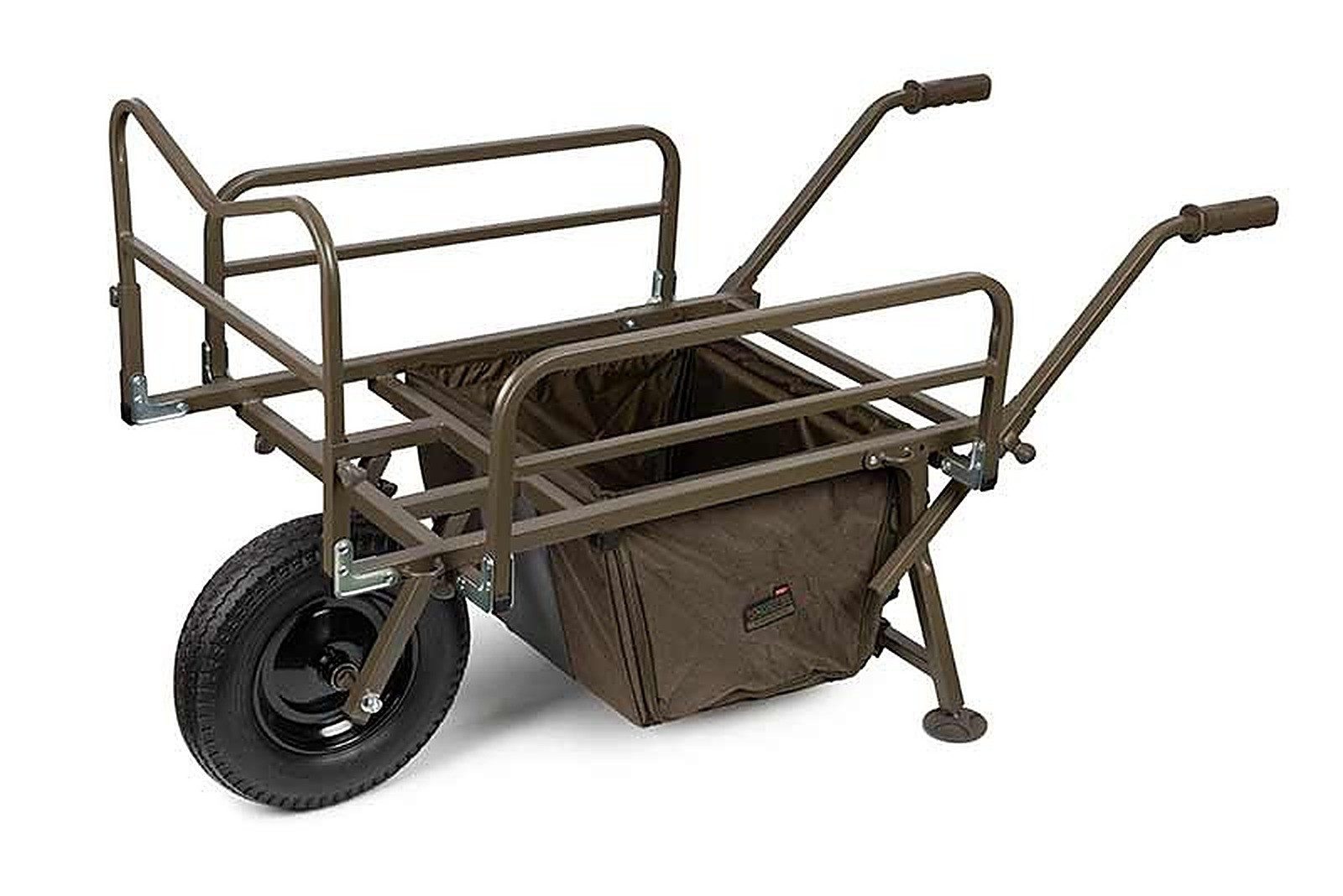 FOX International Transportwagen Voyager Barrow Plus
