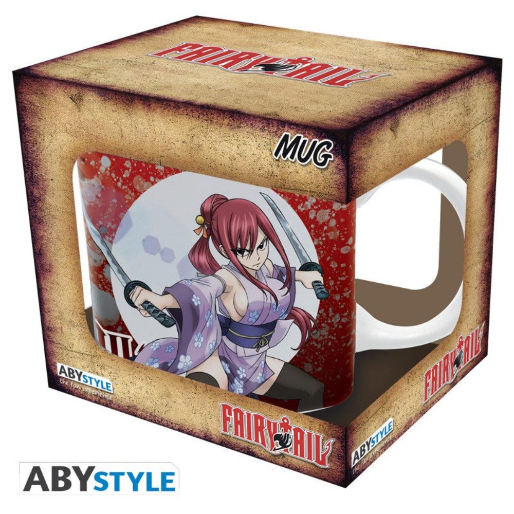 ABYstyle Tasse FAIRY TAIL - Mug - 3