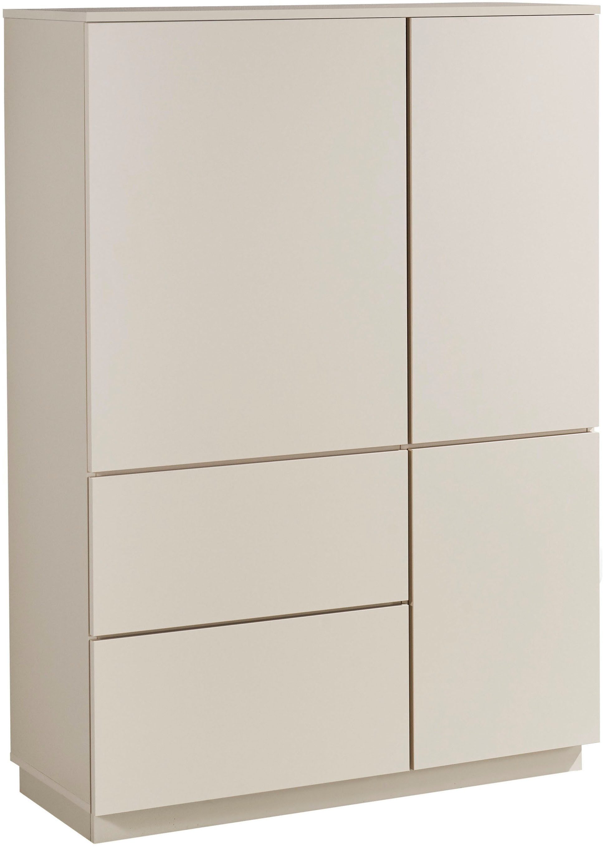 HBZ Highboard Vince Highboard, B/H/T 103x142x38 günstig online kaufen