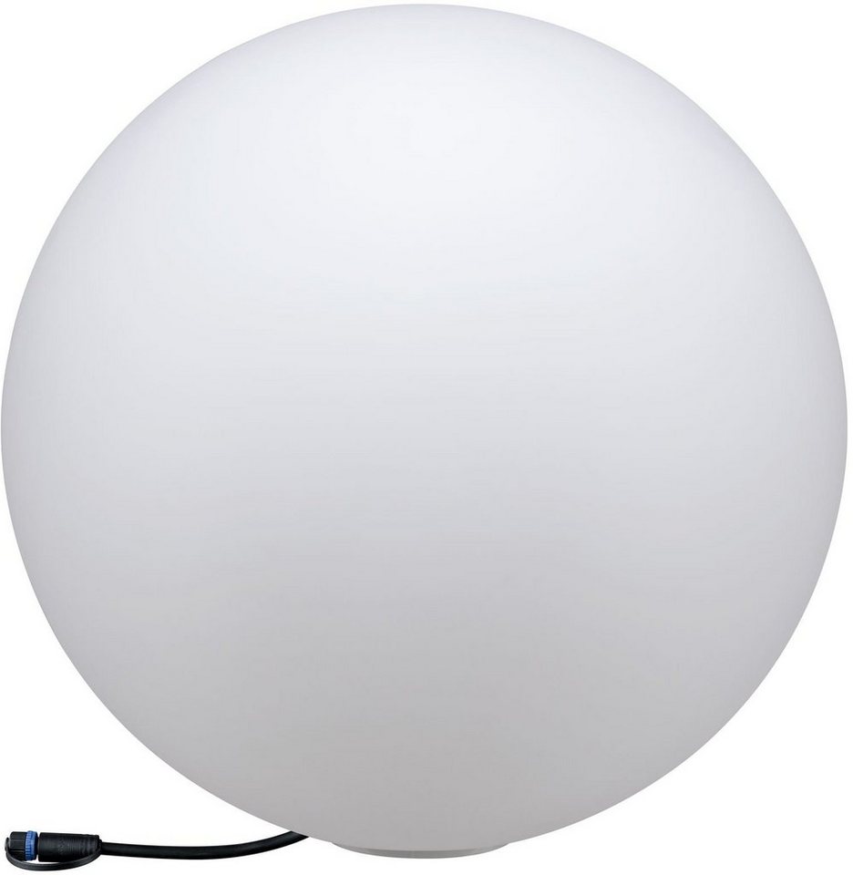 Paulmann LED Kugelleuchte »Outdoor Plug & Shine Lichtobjekt Globe«, IP67 3000K 575lm 24V-HomeTrends