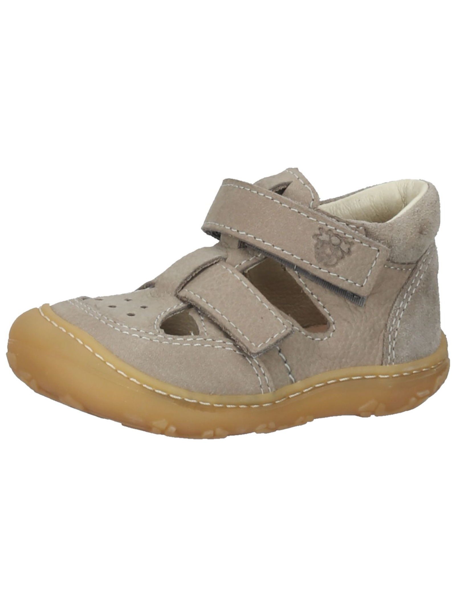 Pepino Pepino Sandalen Leder Riemchensandale