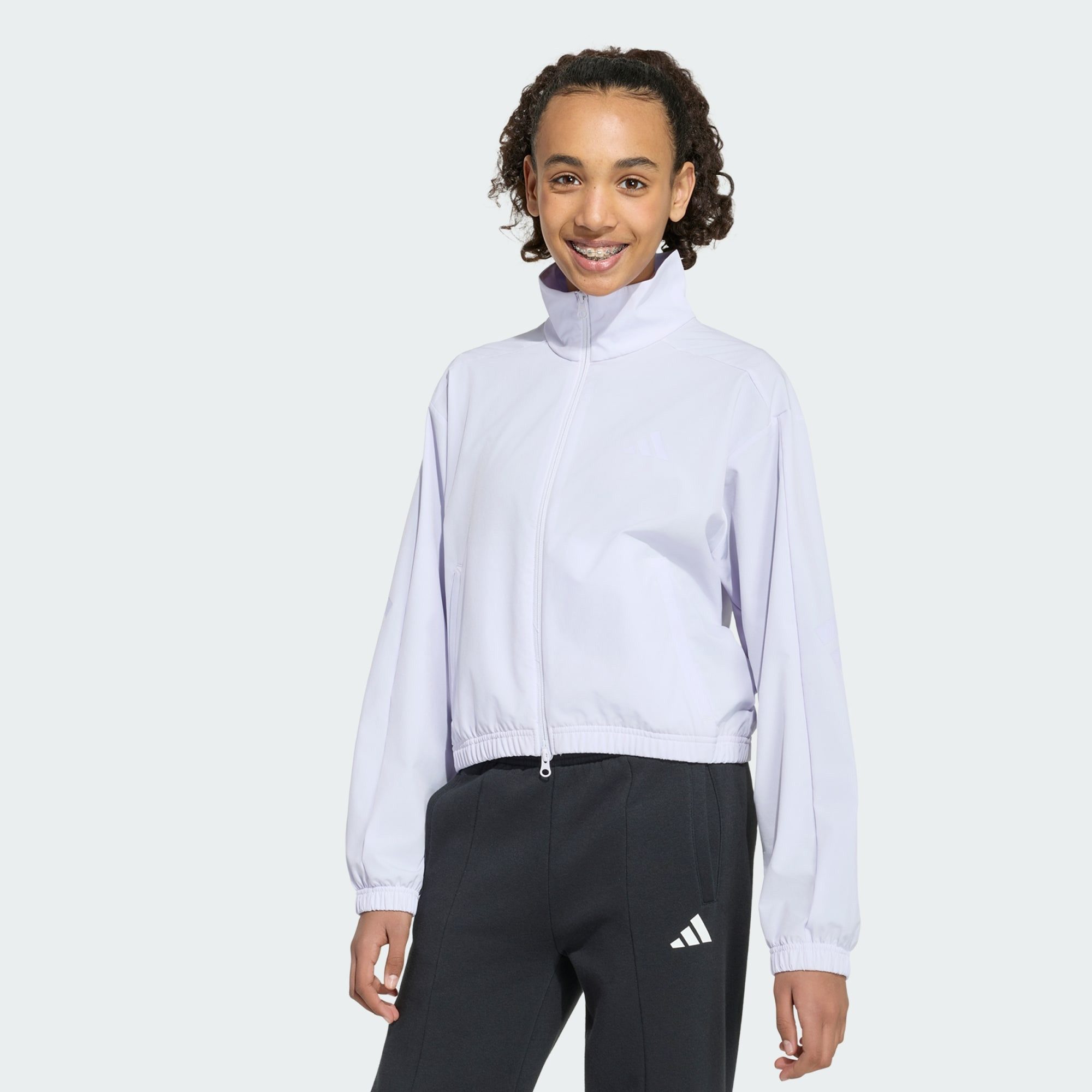 adidas Sportswear Trainingsjacke SPORT ICONS JACKE GEWEBT (1-St)
