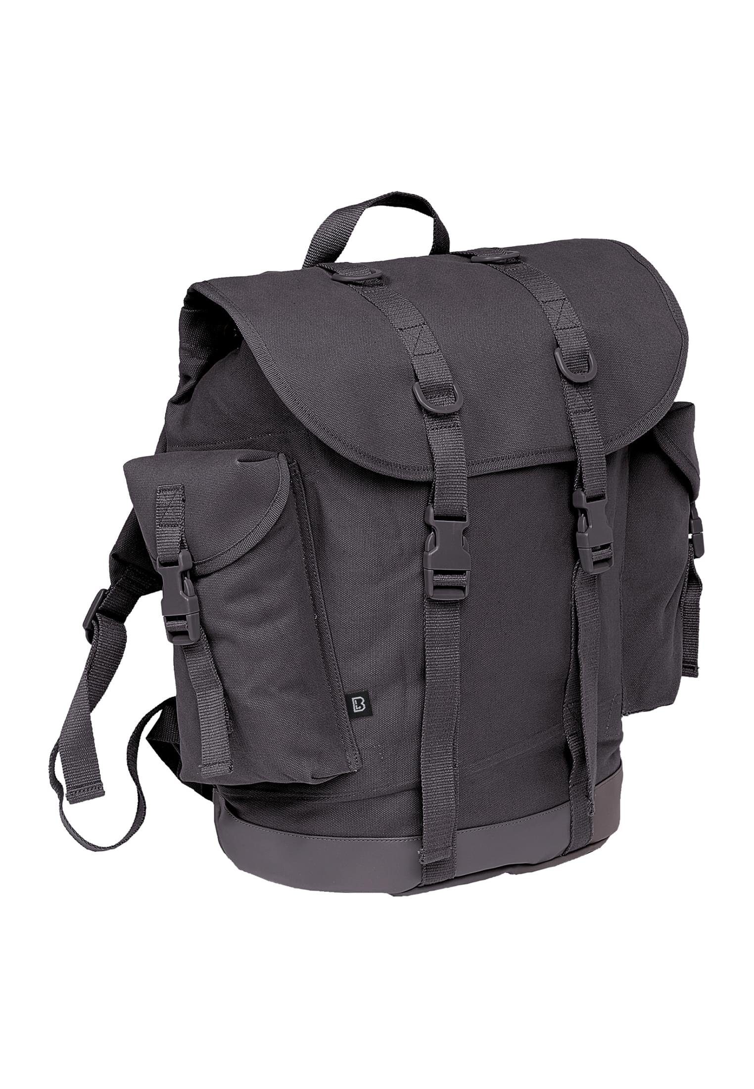 Rucksack Hunting Backpack black Accessoires Brandit