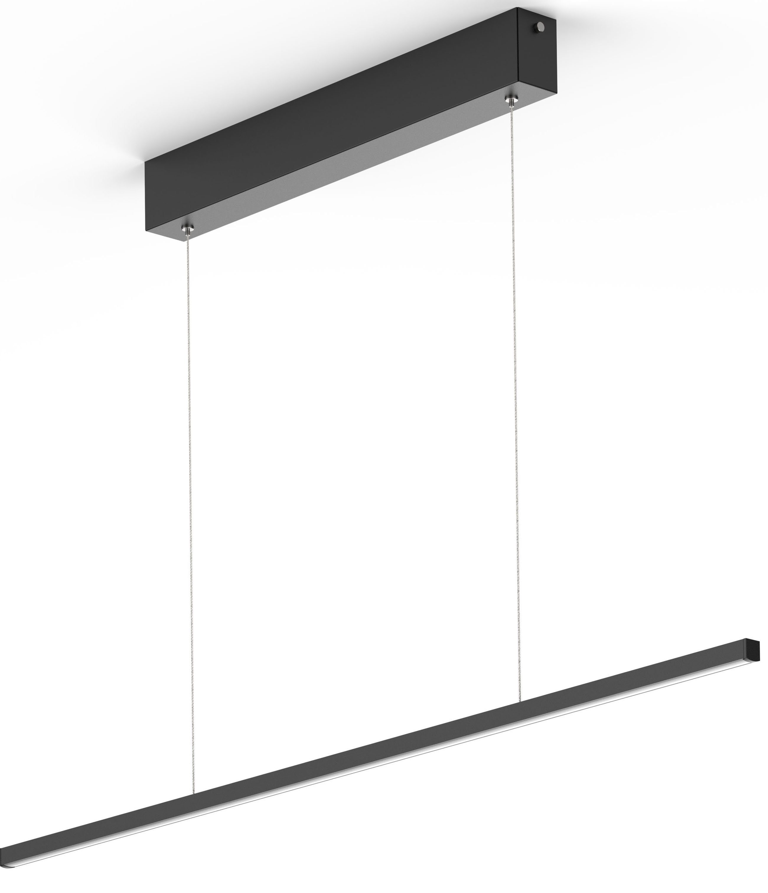 EVOTEC LED Pendelleuchte eXiro, LED fest integriert, Warmweiß, dezent, Made günstig online kaufen