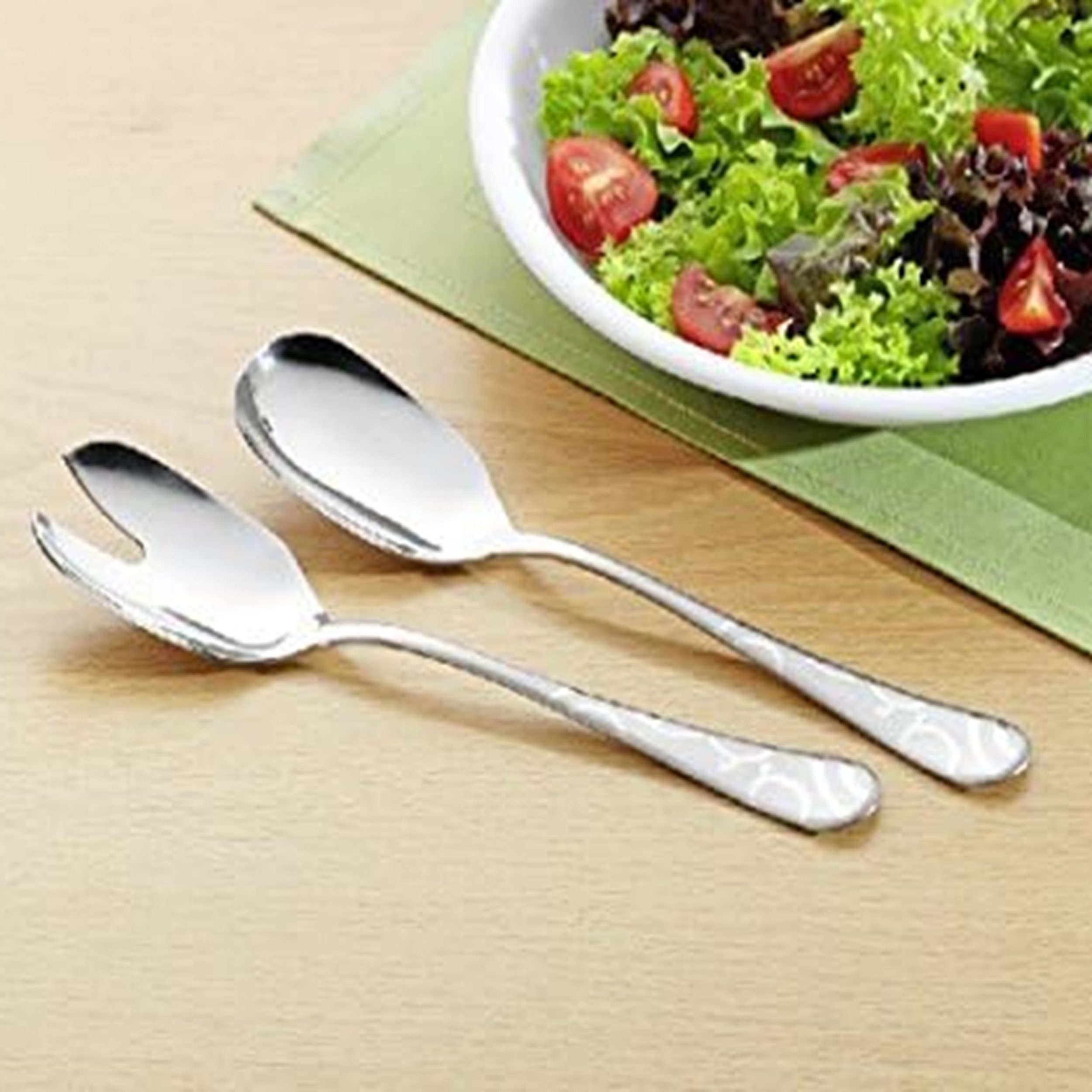 Esmeyer Salatbesteck Esmeyer 2  Salat Besteck Celine