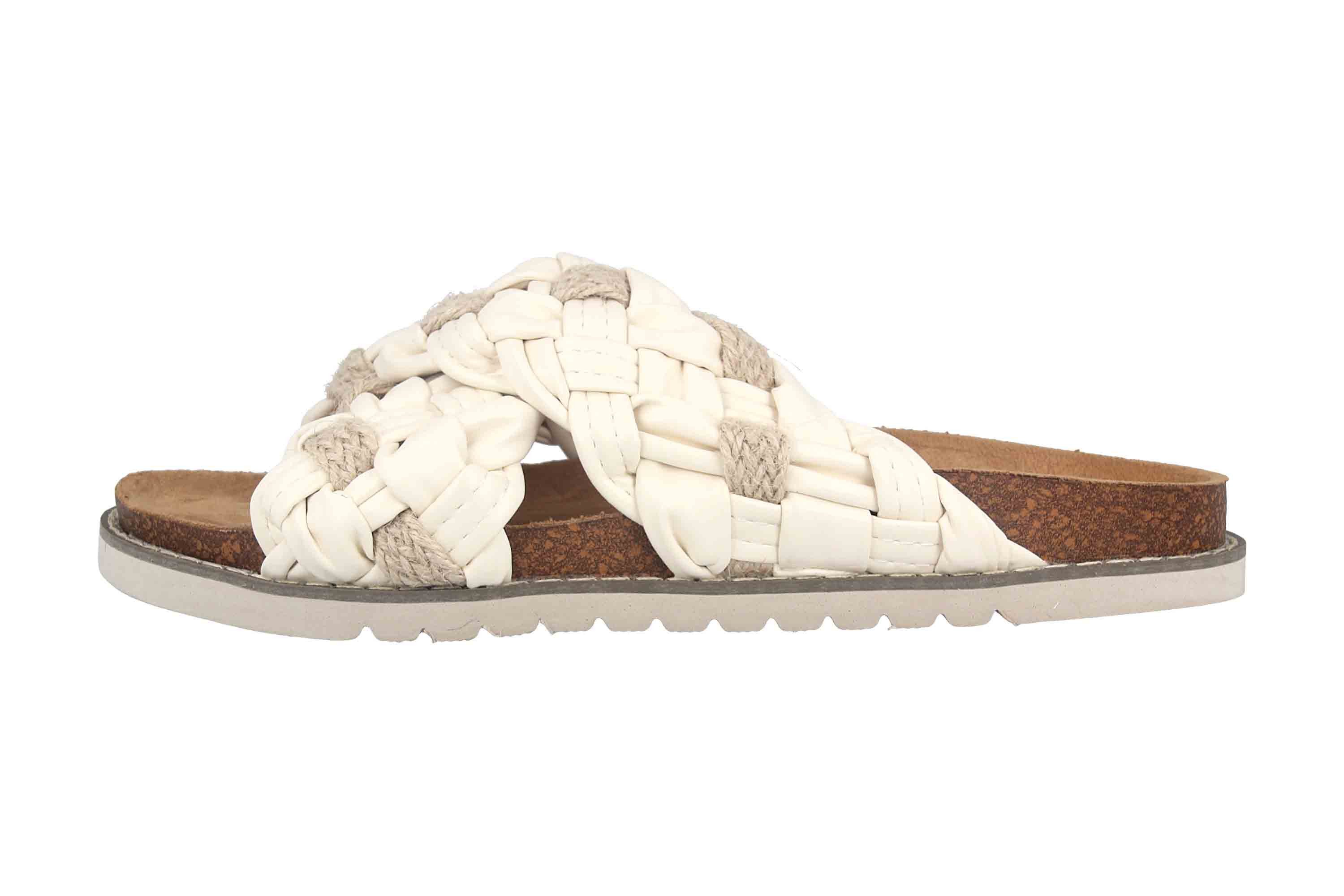 LadyPepp 2TM12002 Off White Pantolette günstig online kaufen