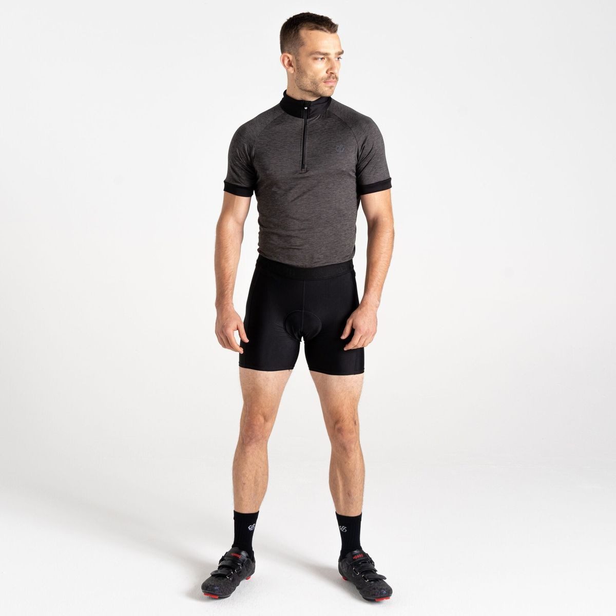 Dare2b Fahrradhose Cyclical Short Maximaler Komfort und Frische beim Radfahren mit schnelltrocknenden