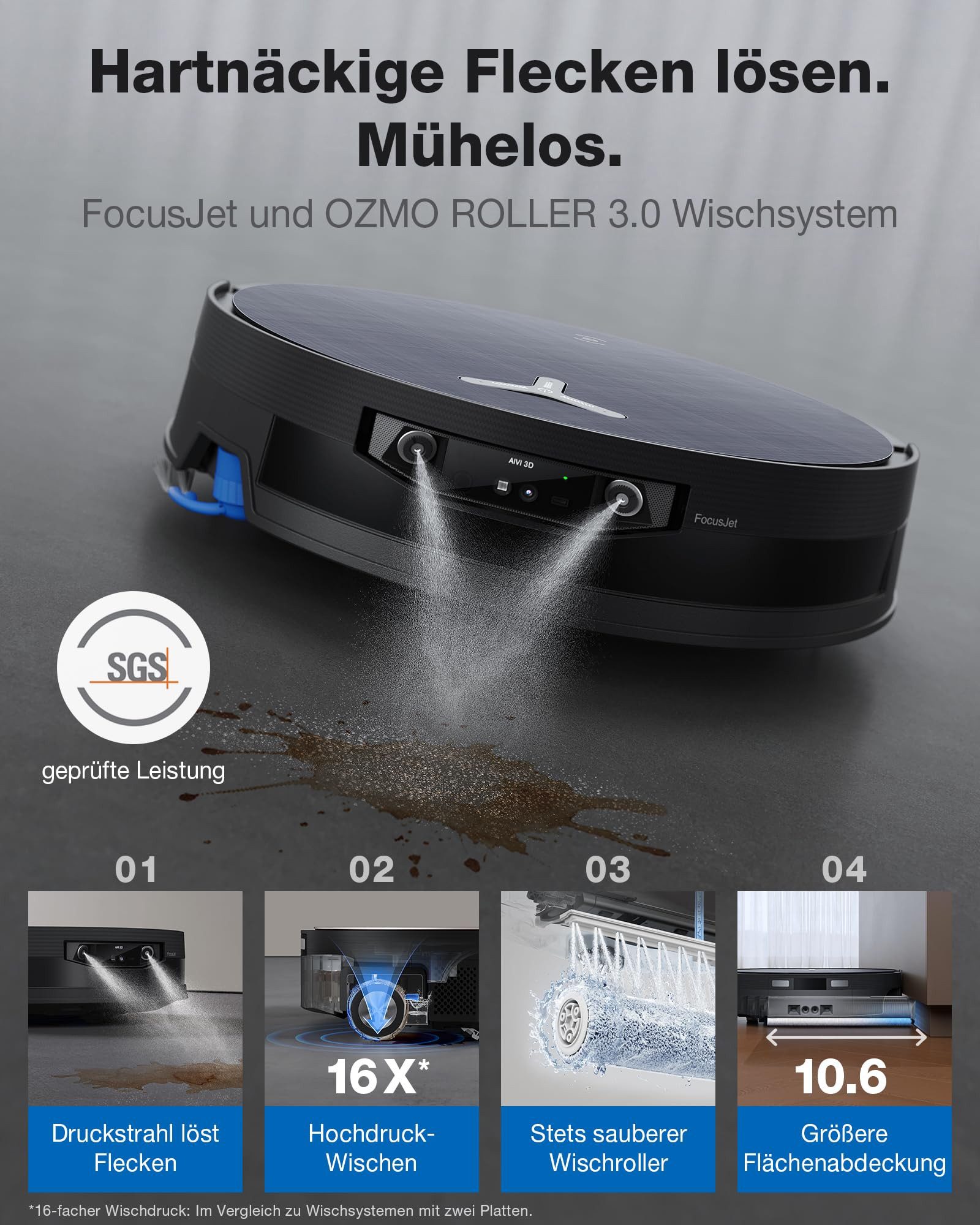 Deebot X12 Pro Omni - Bild 2