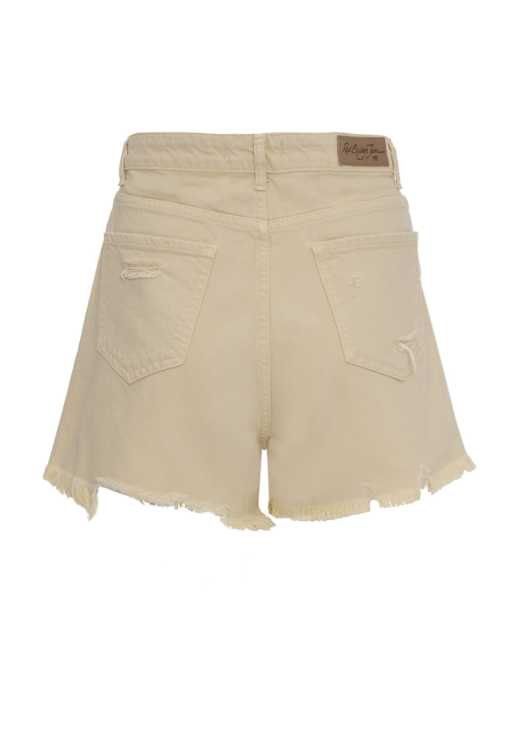 RedBridge Jeansshorts Red Bridge Damen Shorts günstig online kaufen