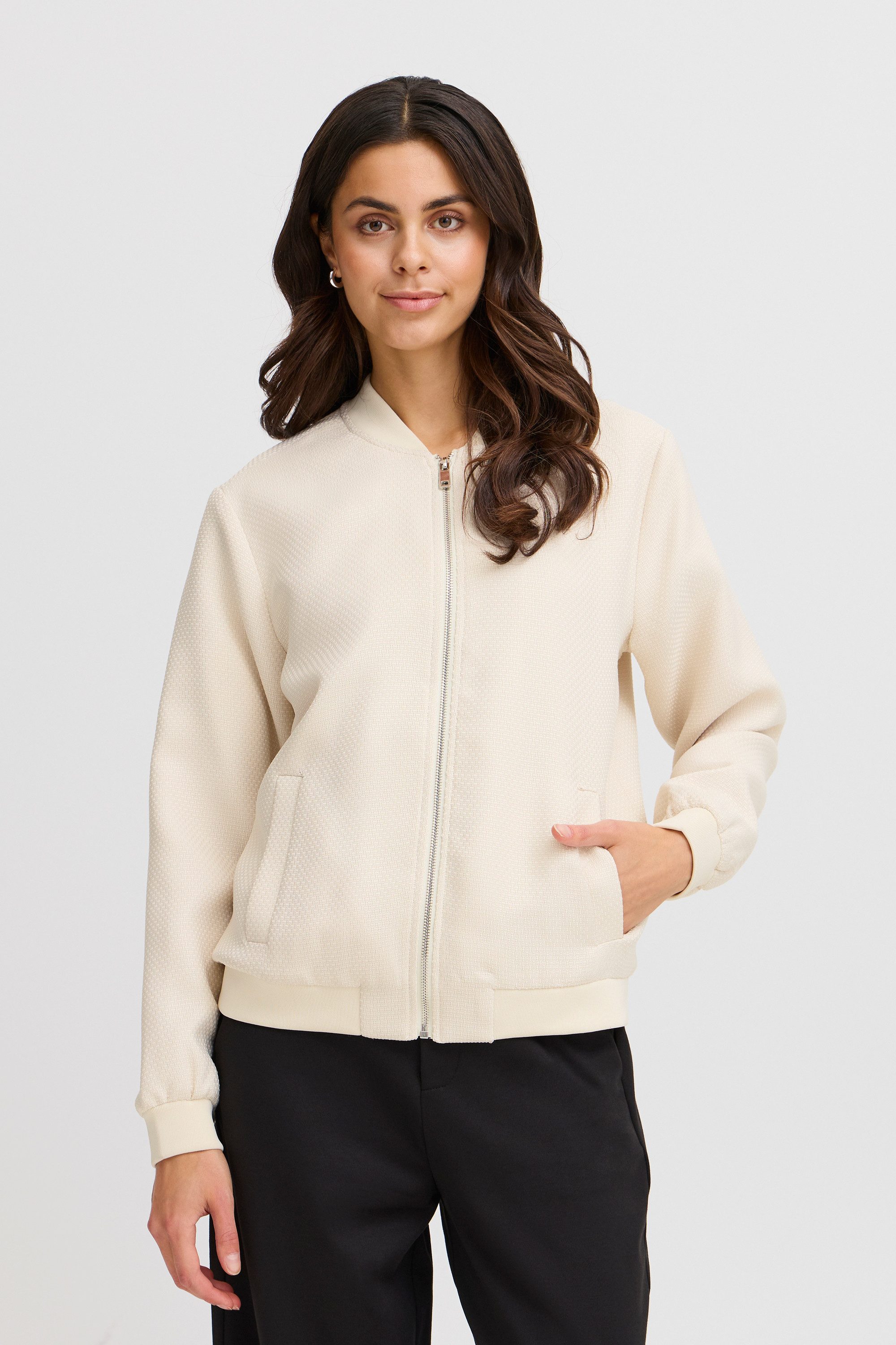 Blusenjacke Jacke FRBOMBER