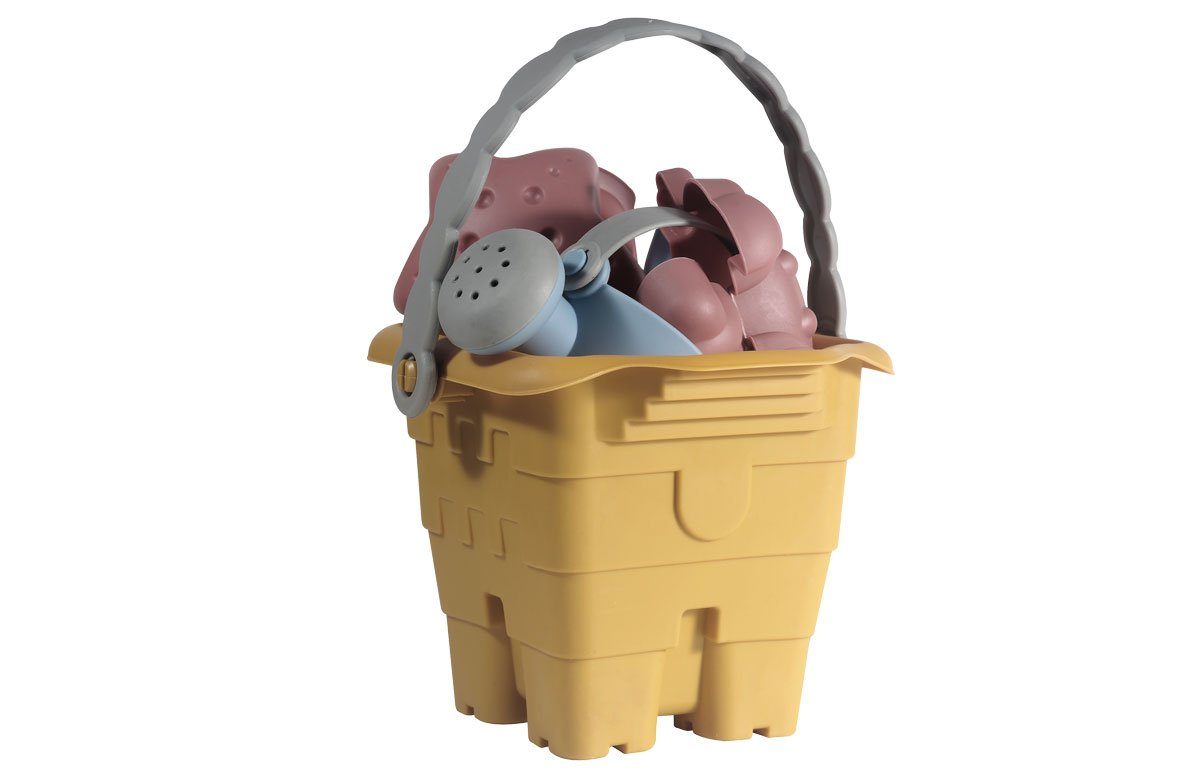 KINDSGUT Sandform-Set, (Set), Sand-Spielzeug, Schippe, Förmchen, Toni, Sand günstig online kaufen