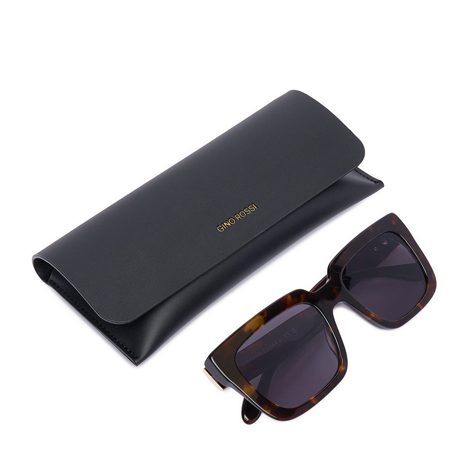 GINO ROSSI Sonnenbrille Gino Rossi Damen-Sonnenbrille Braun