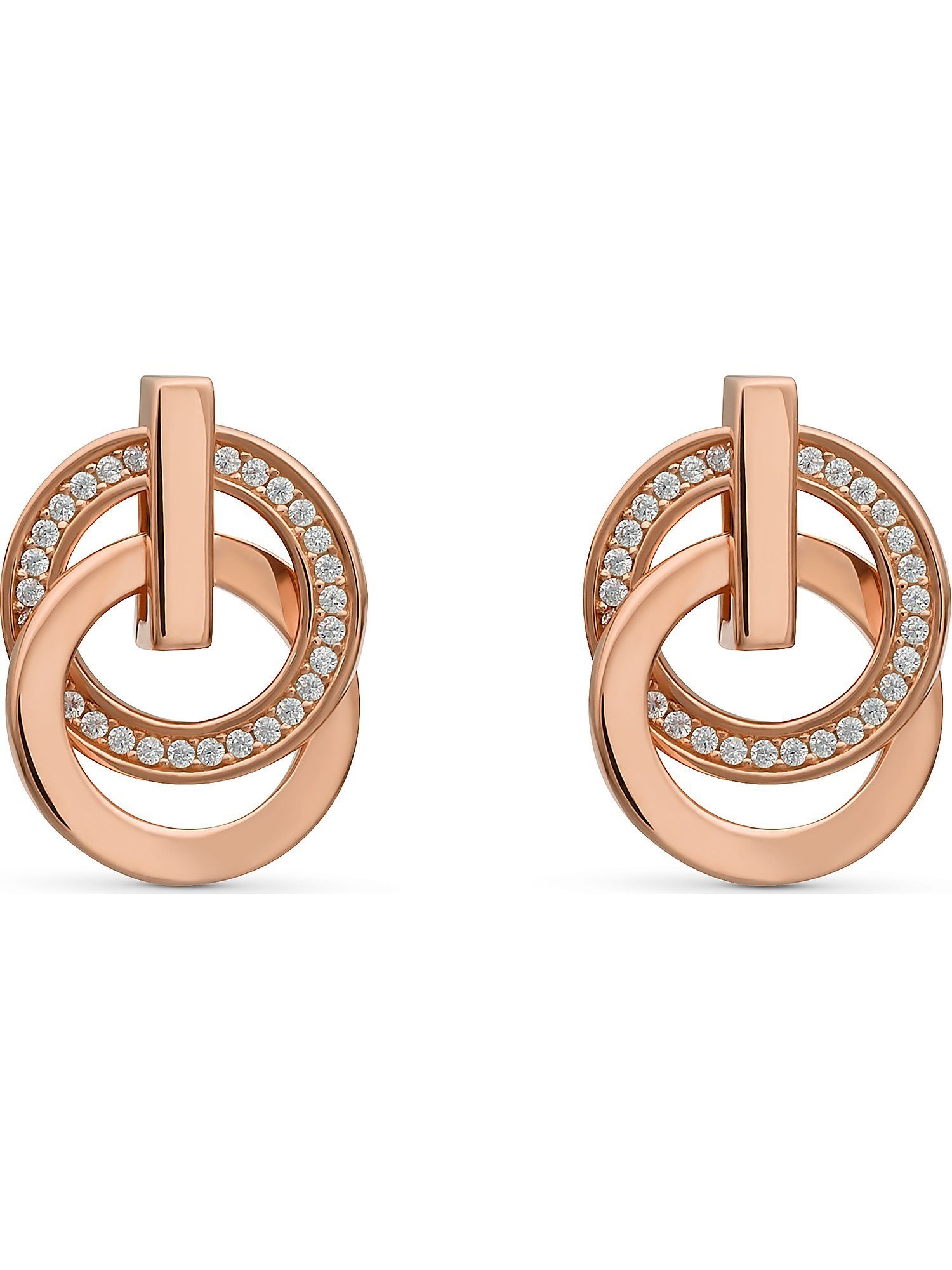 JETTE Paar Ohrstecker, SWING günstig online kaufen