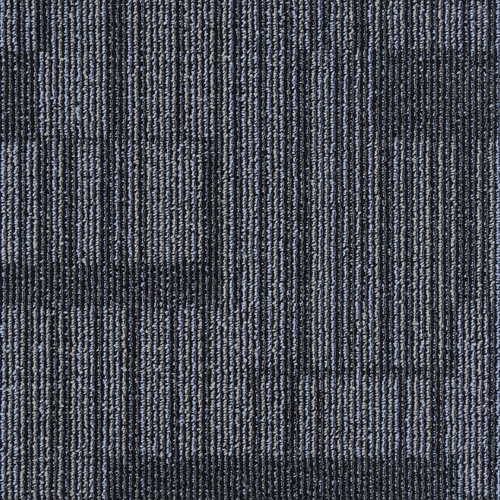 Karat Teppichfliese Zadar, Fliese, Bodenschutz, verschiedene Farben, 50x50 cm, Quadratisch, Höhe: 6 mm, Selbstliegend