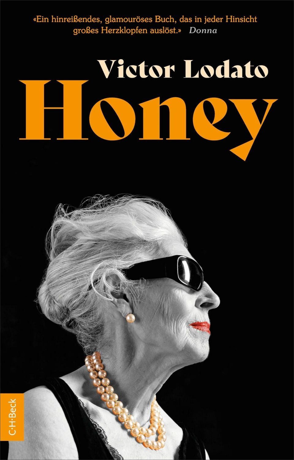 Honey / Victor Lodato