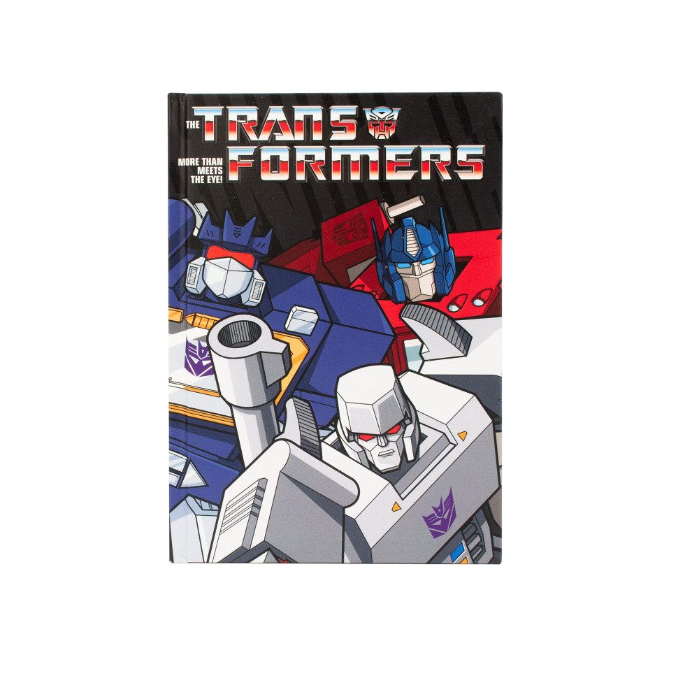 Blue Sky Designs Notizbuch Transformers A5 Notizbuch
