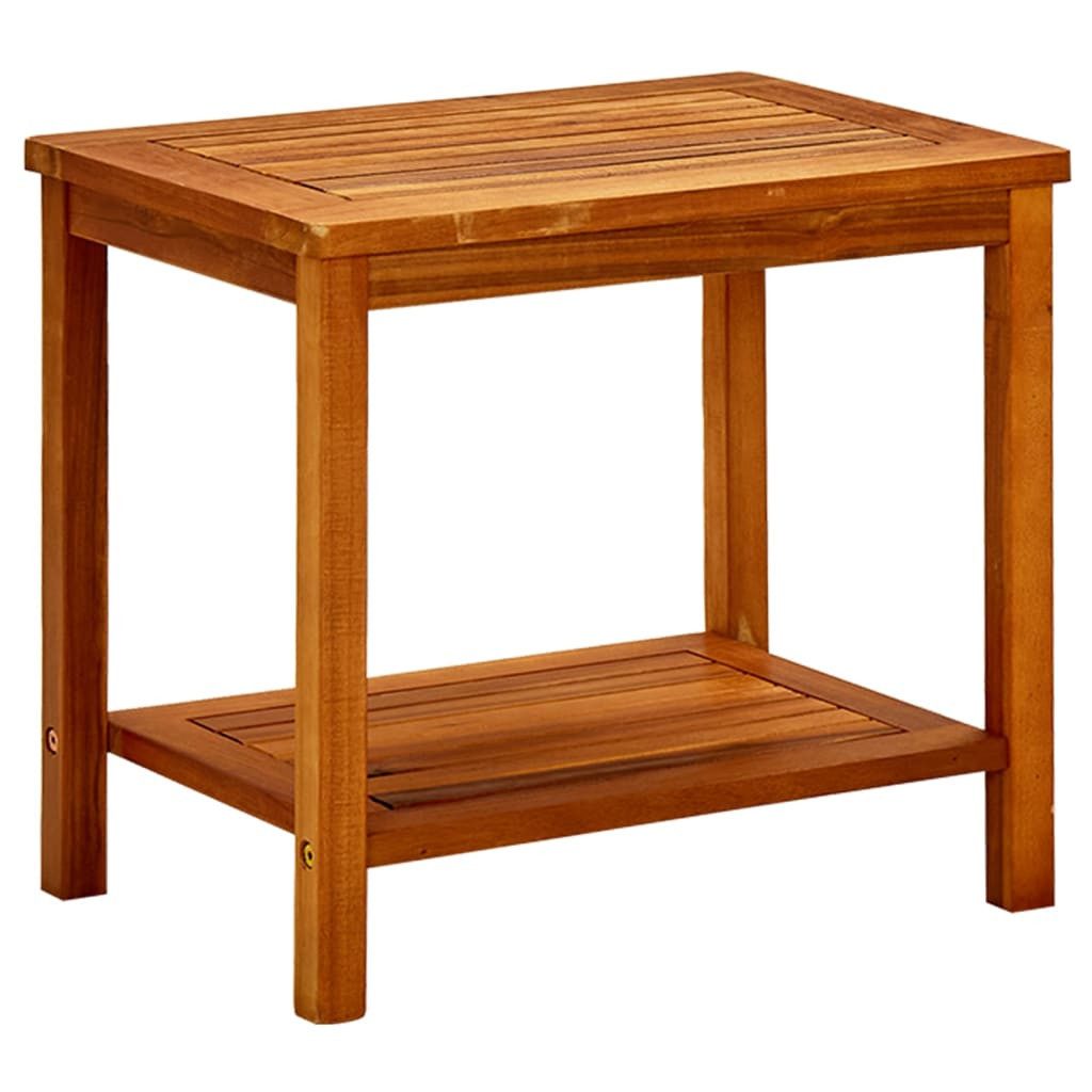 vidaXL Couchtisch Couchtisch 50x35x45 cm Massivholz günstig online kaufen