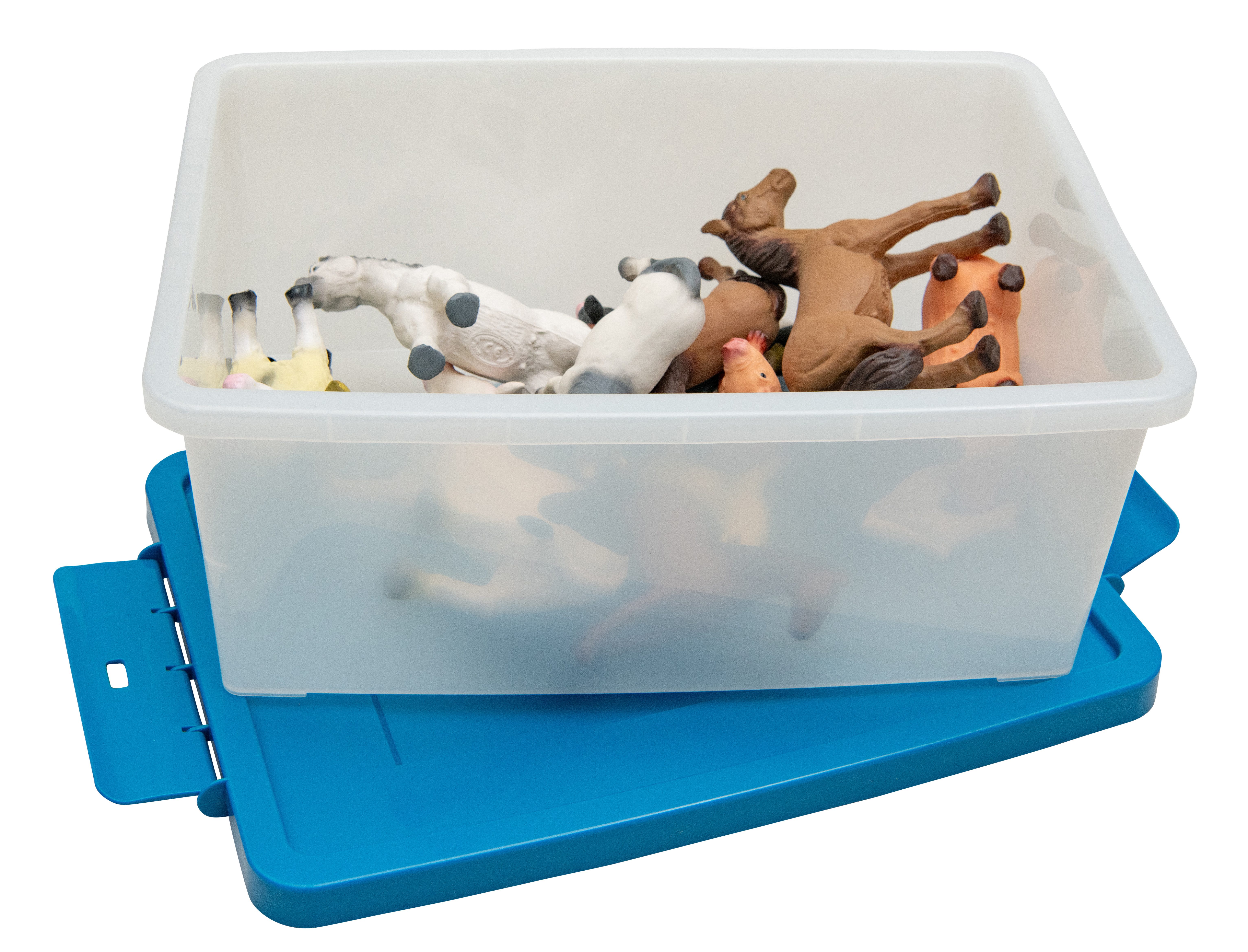 Betzold Spielfigur Bauernhoftiere, 11-tlg.