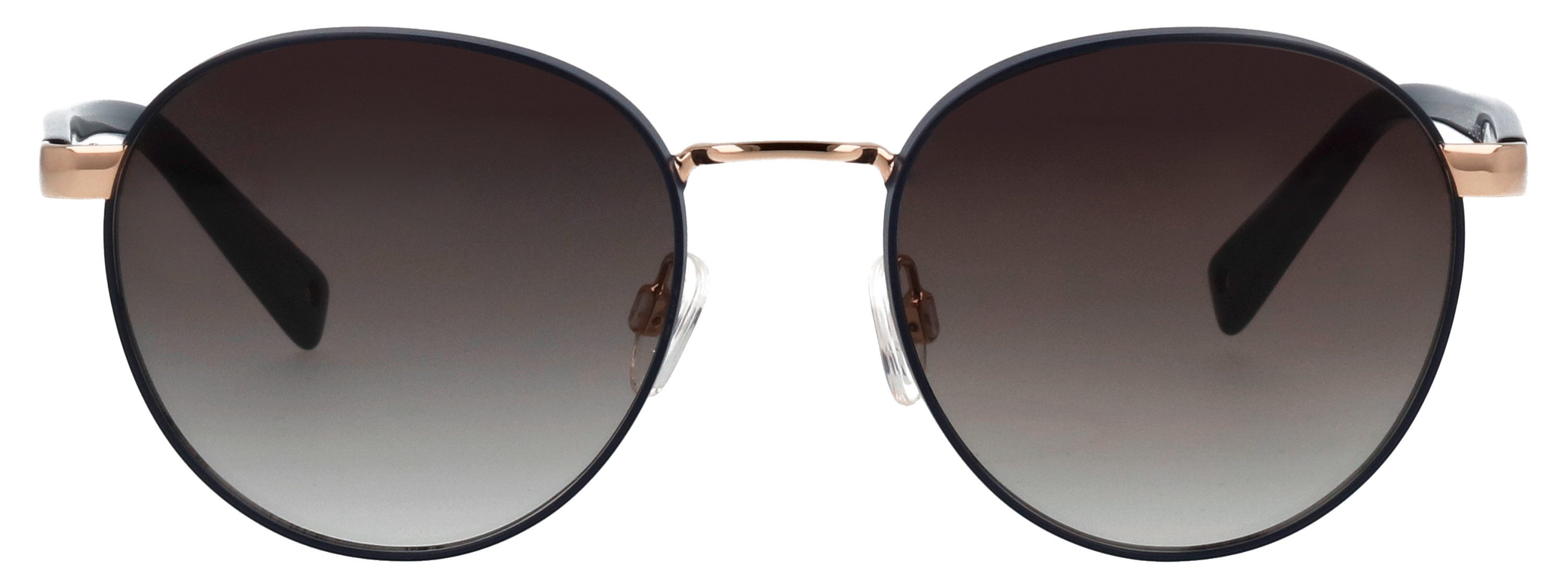 BRENDEL eyewear Sonnenbrille goldfarbener Einfachsteg – Bild 2 von 4