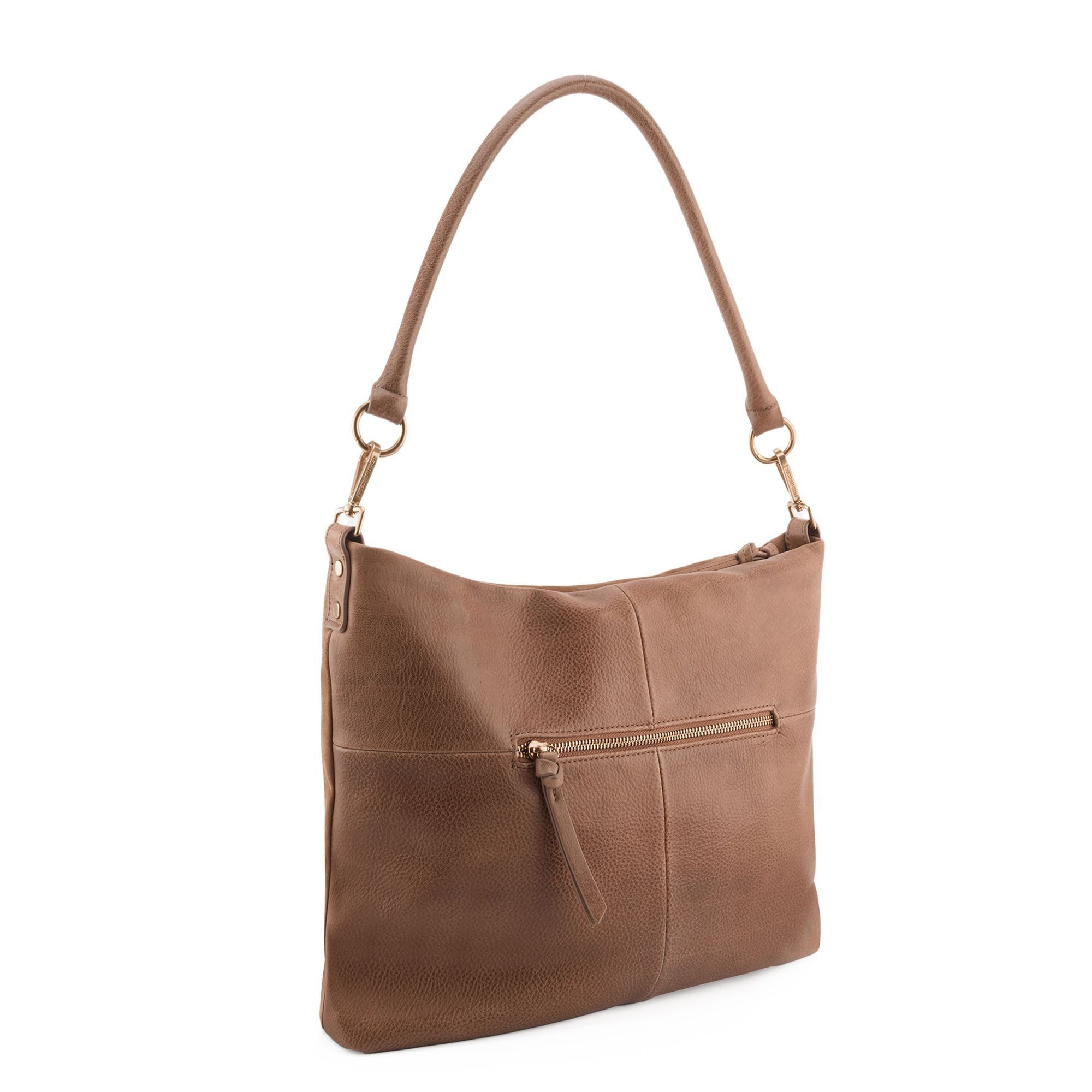 FREDsBRUDER Schultertasche Beyond, Leder günstig online kaufen