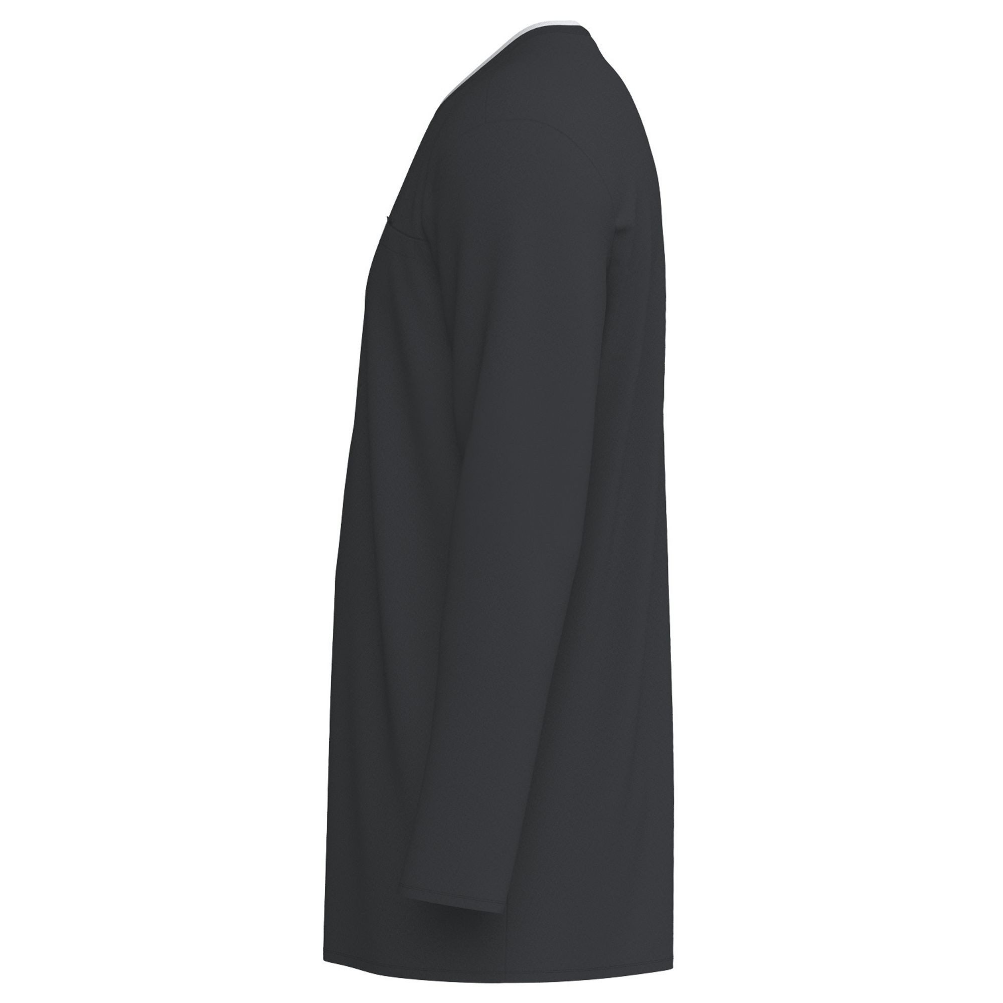 Erima Langarmshirt erima Unisex Schiedsrichter Langarmtrikot REFEREE Jersey Longsleeve