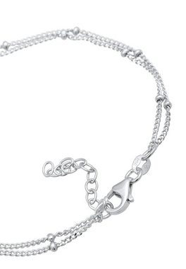 Elli Armband Infinity Symbol Love Unendlichkeit 925 Silber