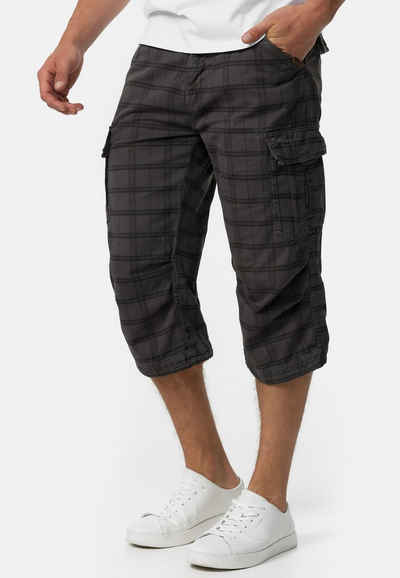 Indicode Cargoshorts Nicolas Check