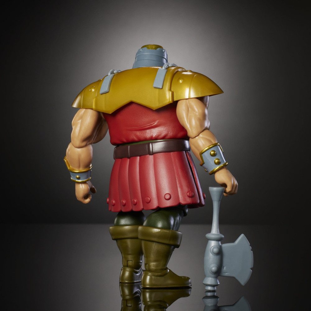 Mattel® Actionfigur Masters of the Universe Origins Deluxe Actionfigur Ram Man 14 cm – Bild 2 von 5