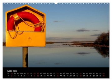 CALVENDO Wandkalender Impressions of Ireland (Premium-Calendar 2023 DIN A2 Landscape)