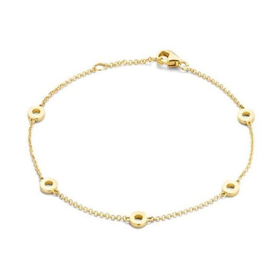 Blush Goldarmband 2201YGO