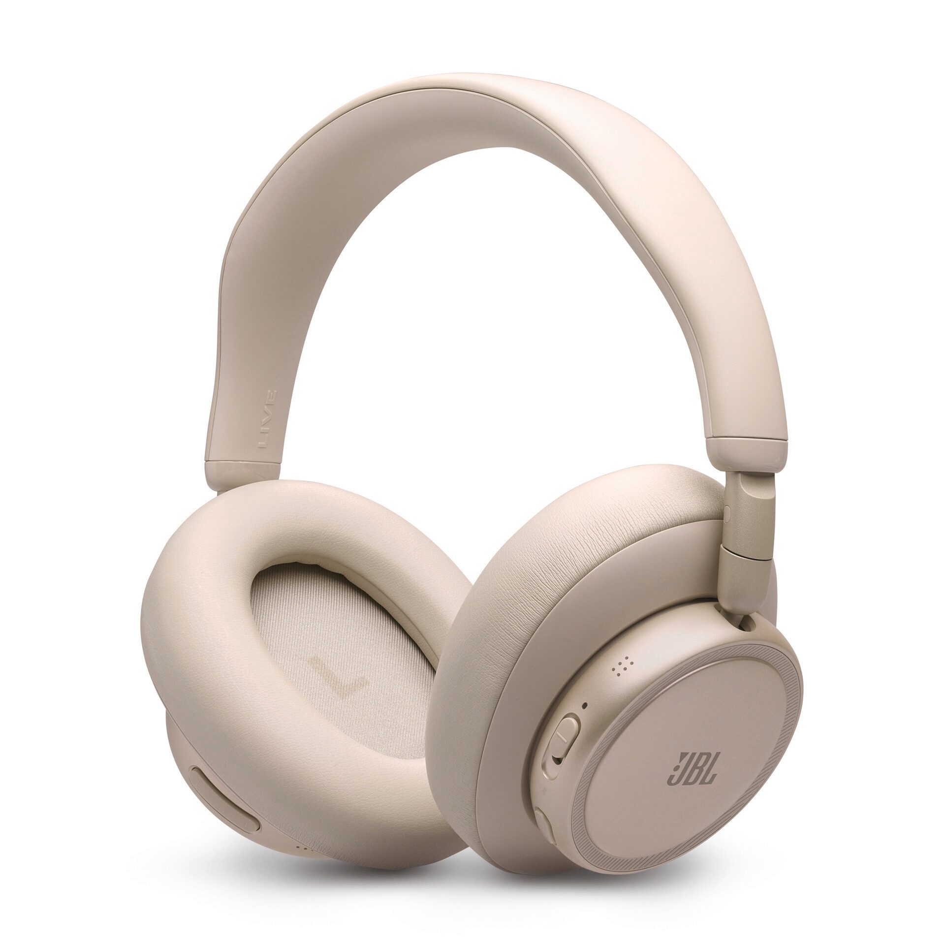 JBL LIVE 780NC Over-Ear-Kopfhörer (Active Noise Cancelling (ANC), Freisprechfunktion, Wireless-Audio-Streaming, A2DP Bluetooth, Kabelloser Over-Ear-Kopfhörer mit Noise-Cancelling)