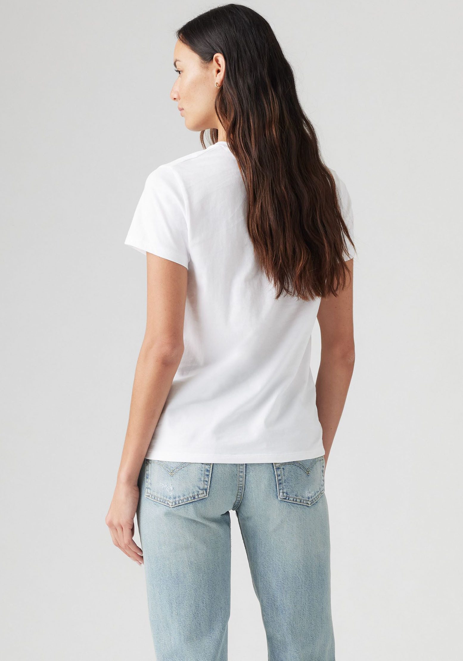 Levi's® T-Shirt LSE THE PERFECT TEE günstig online kaufen